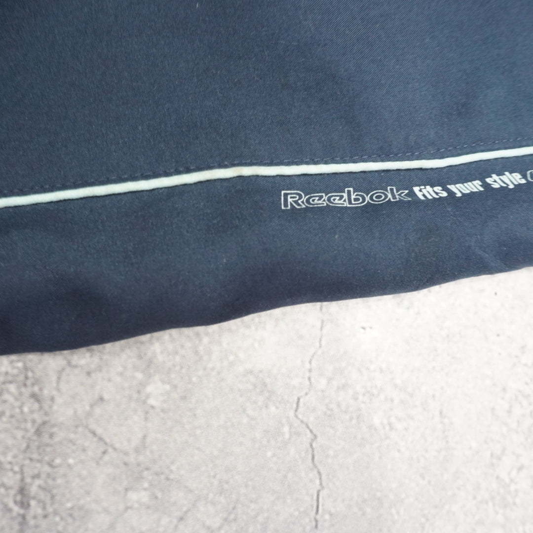 2000s Reebok Fits your style Track Pants