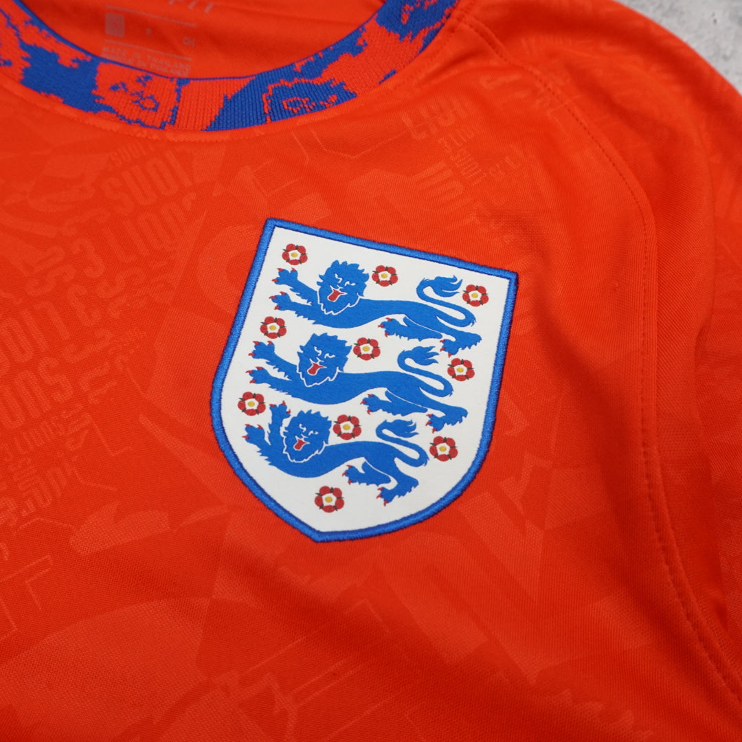 Nike England Jersey