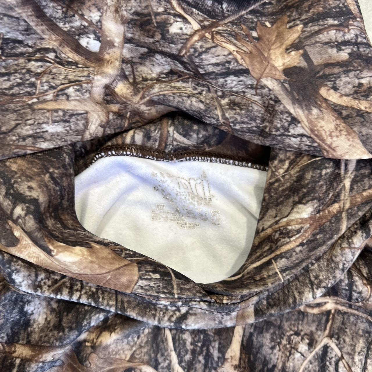 2000s Realtree Camo Y2K Hoodie
