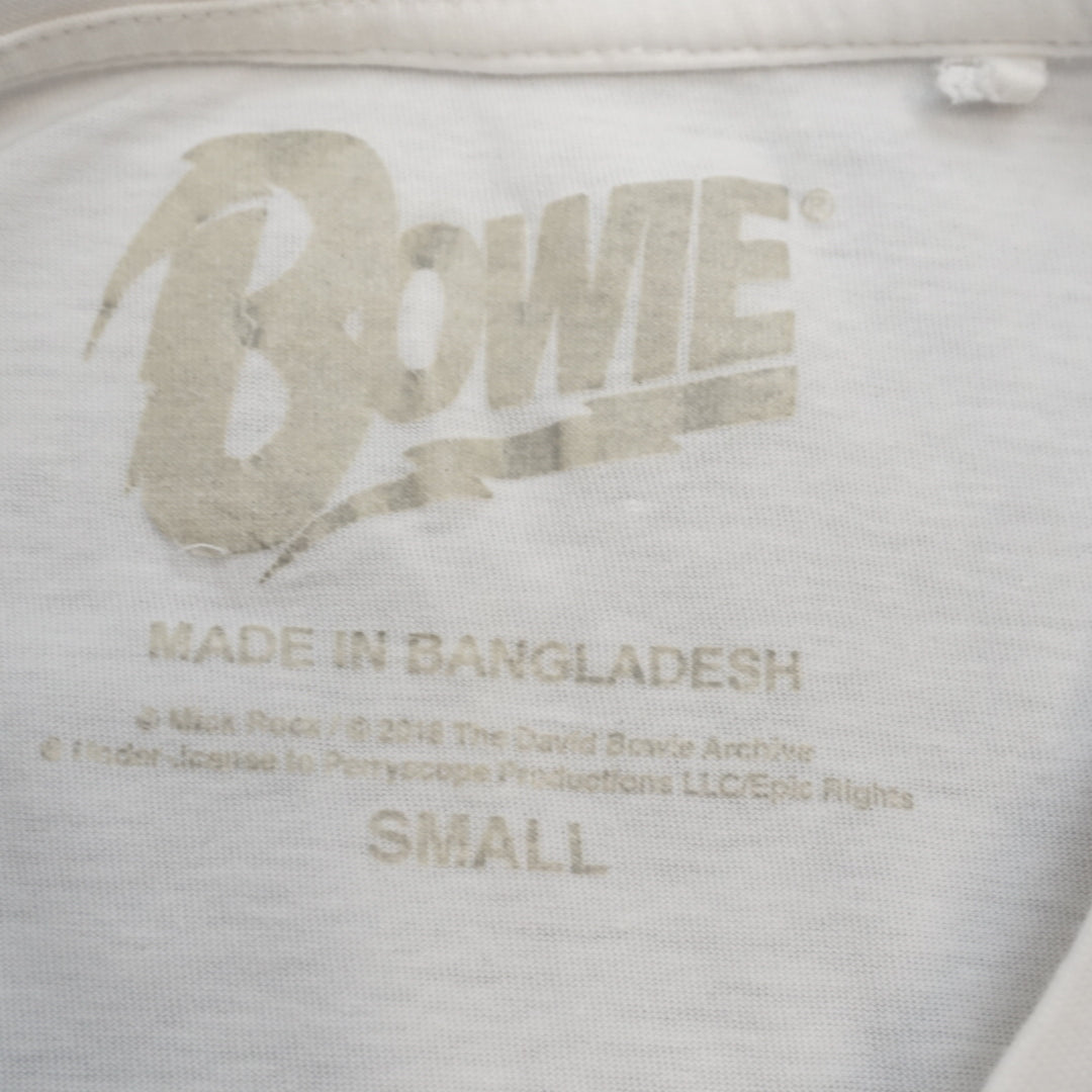 Bowie Ziggy Stardust Graphic T-Shirt