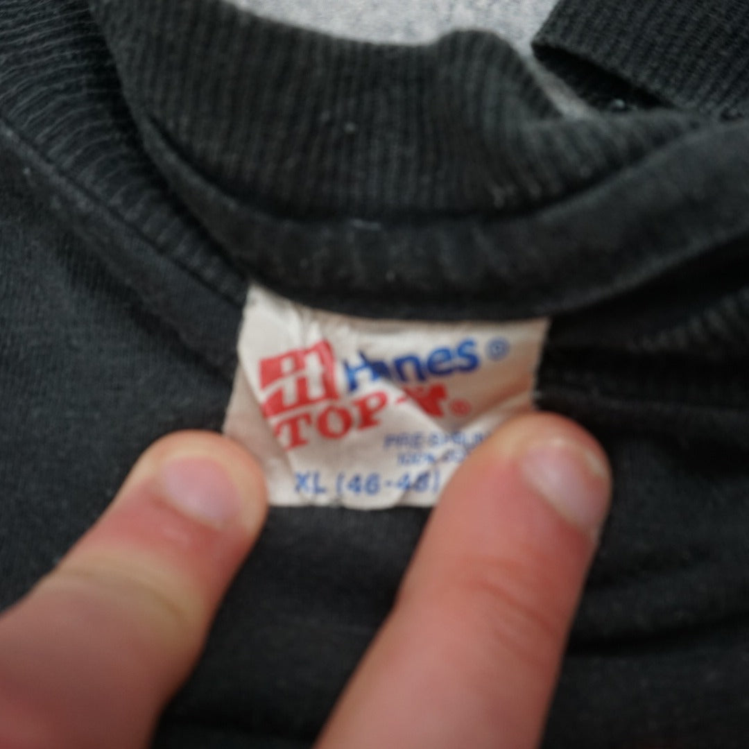 90s Hanes Graphic Oversized T-Shirt