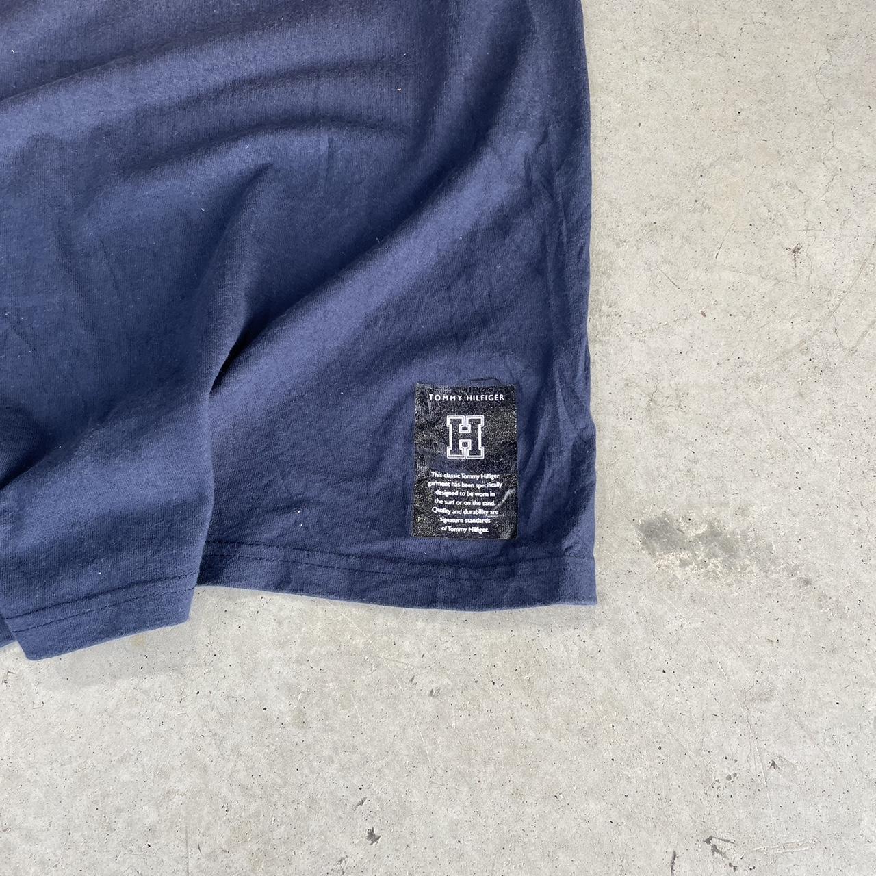 2000s Tommy Hilfiger Graphic T-Shirt