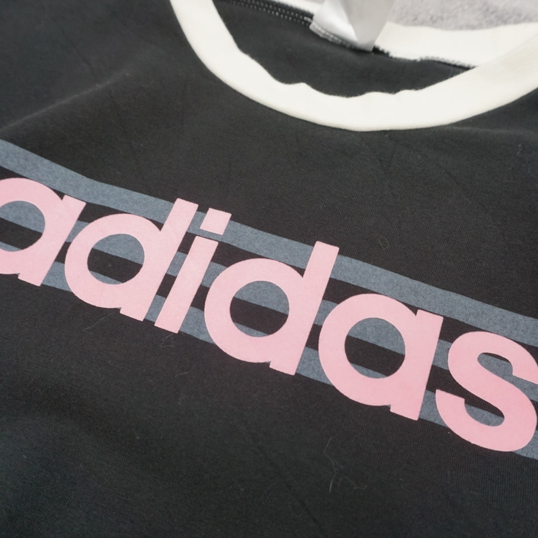 2000s Adidas Logo Graphic T-Shirt