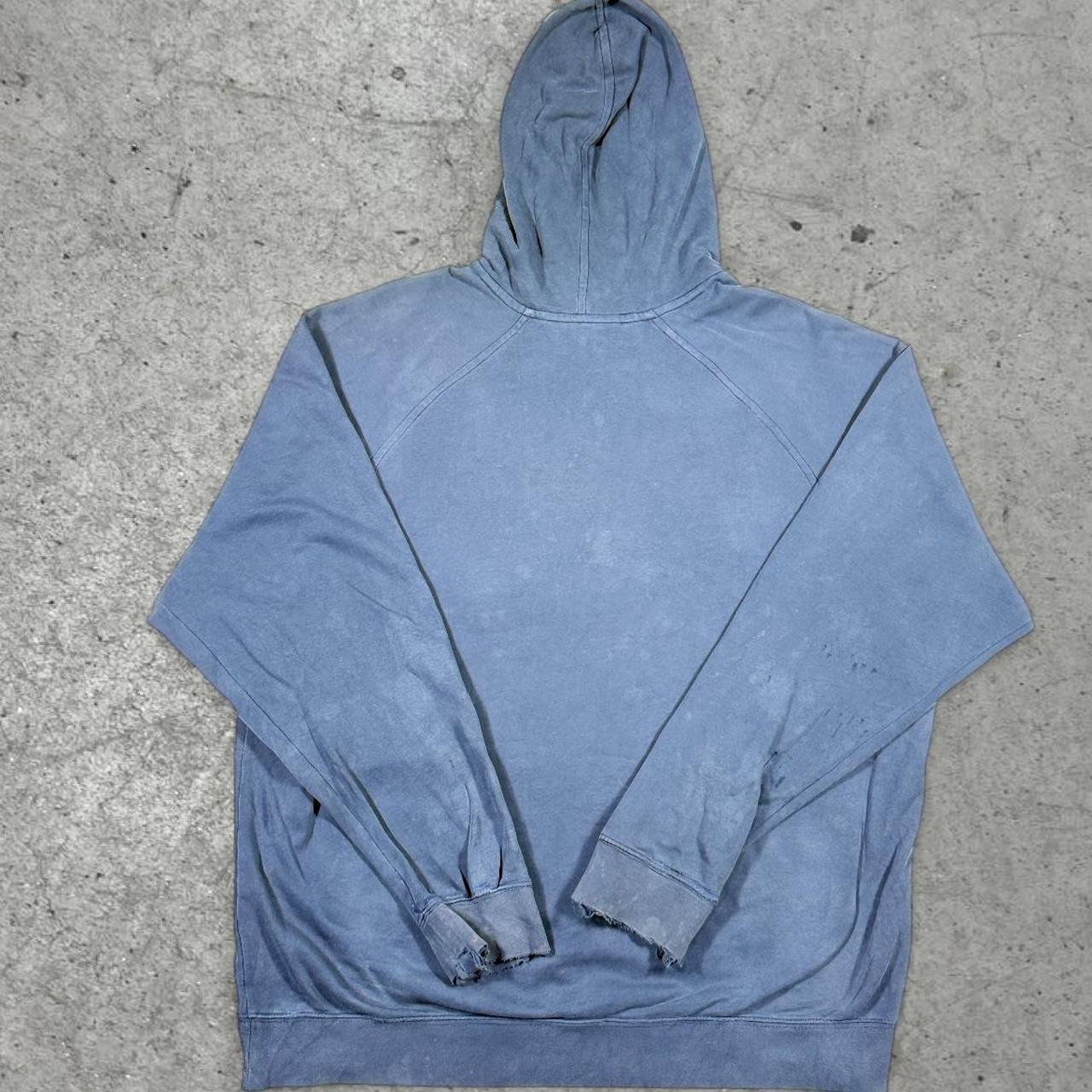 2000s Nike Oversized Hoodie