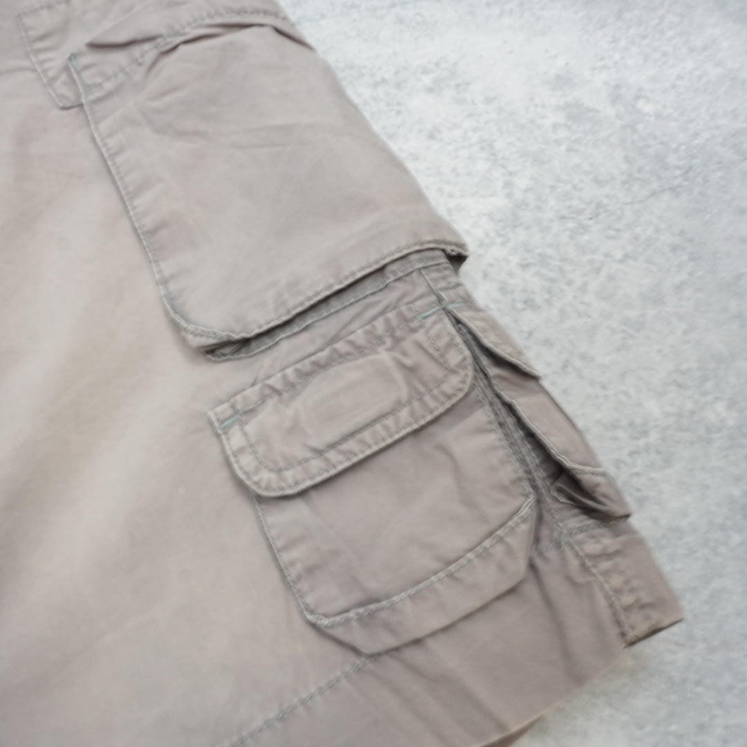 2000s Quiksilver Cargo Shorts