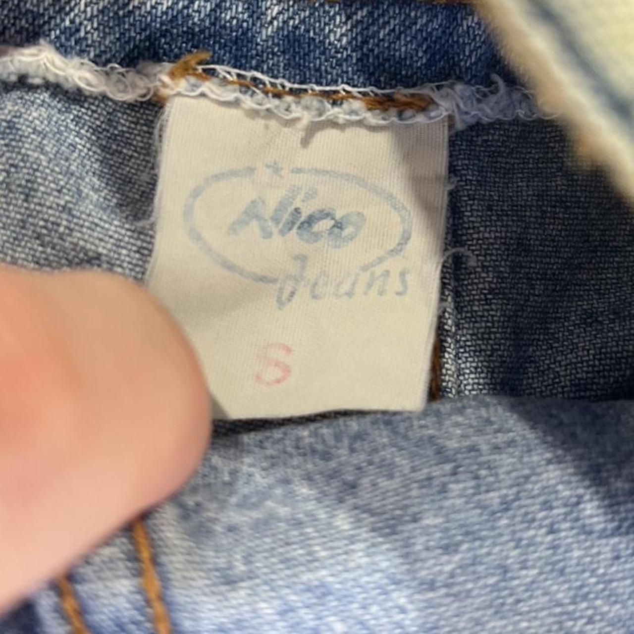 2000s Nico Button Up Skirt