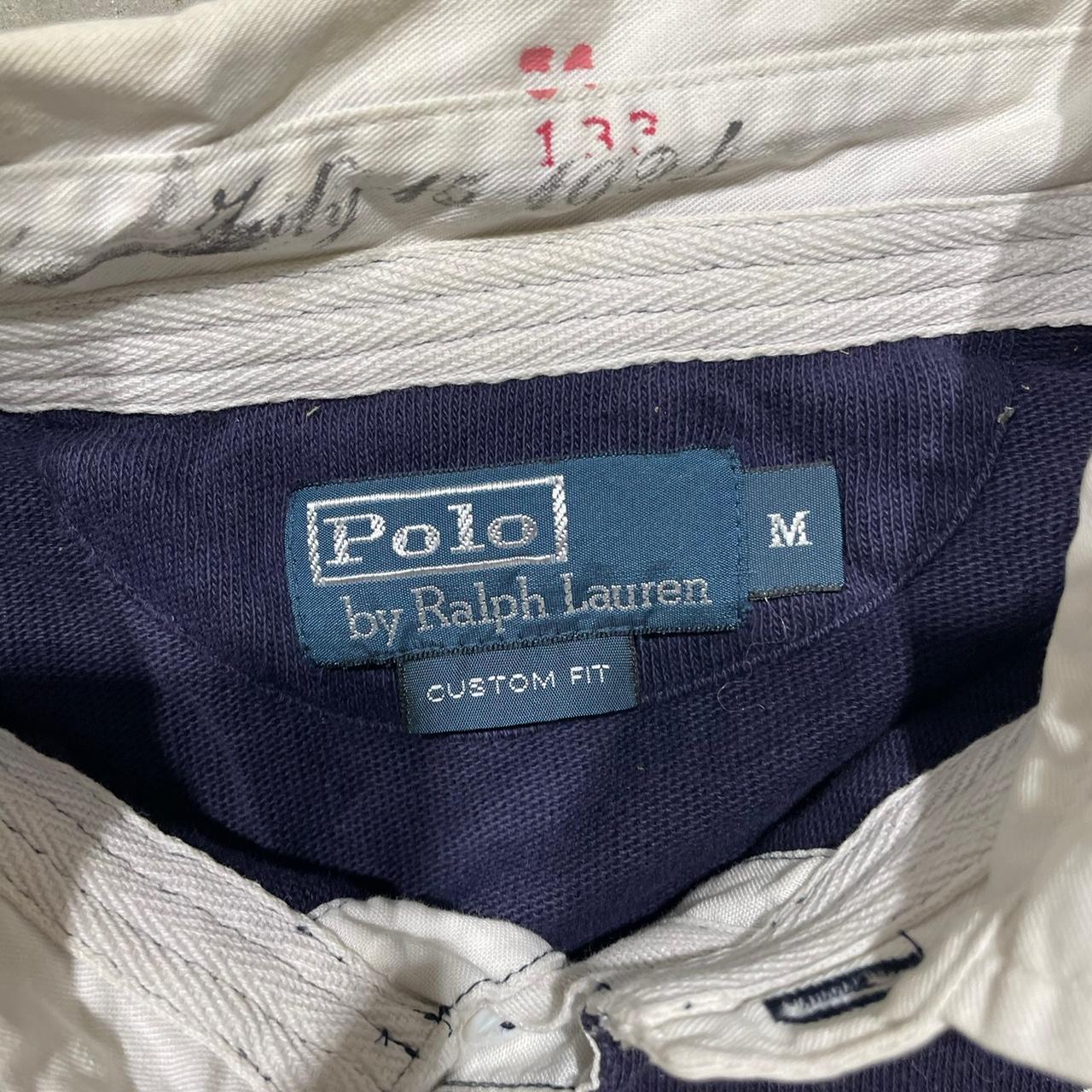 2000s Polo Ralph Lauren Boxy Y2K T-Shirt Tee