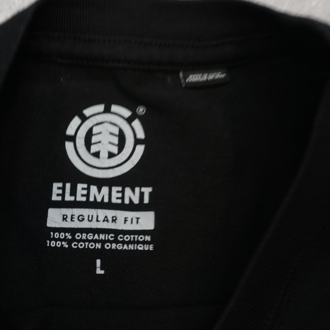Element Logo T-Shirt