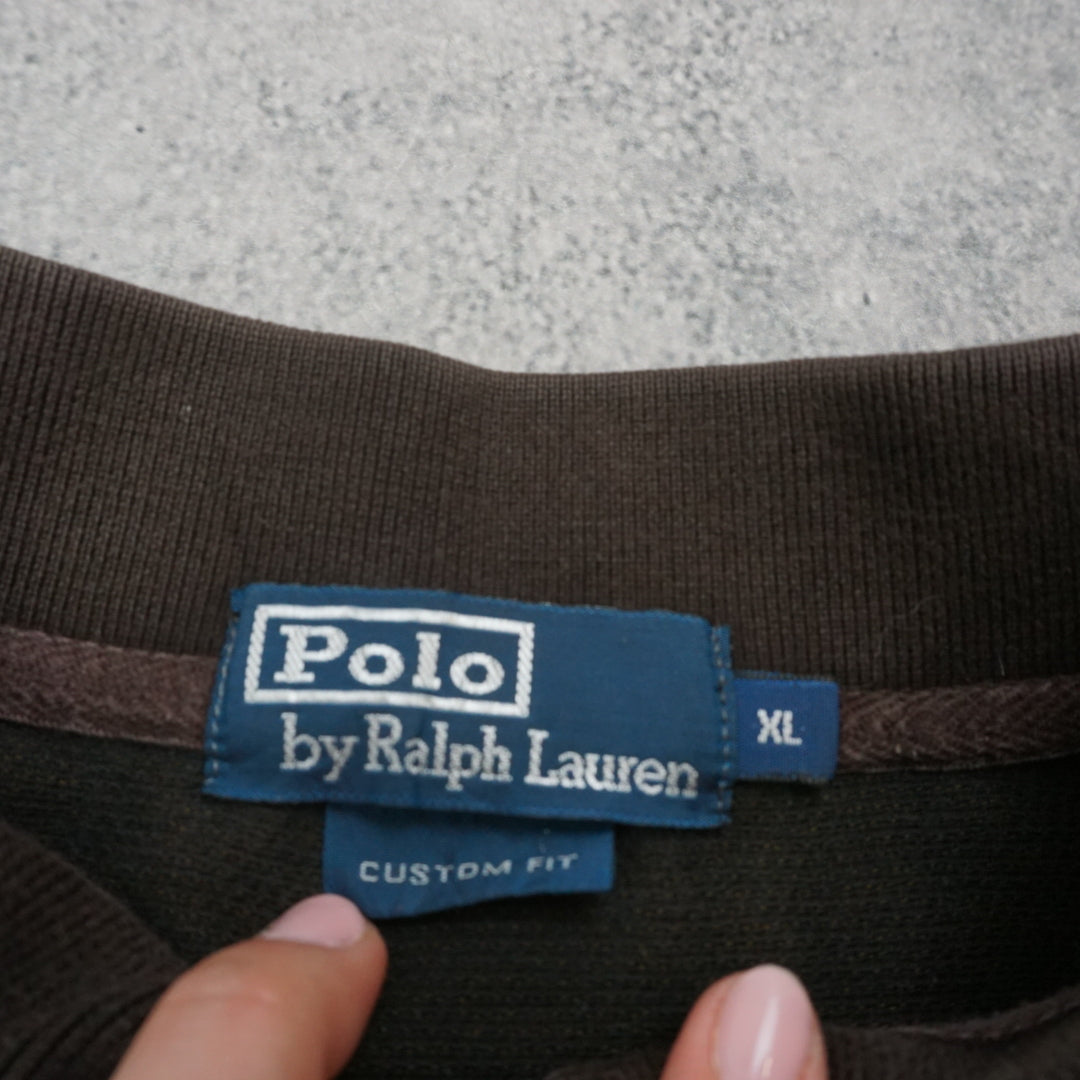 Polo Custom Fit Polo