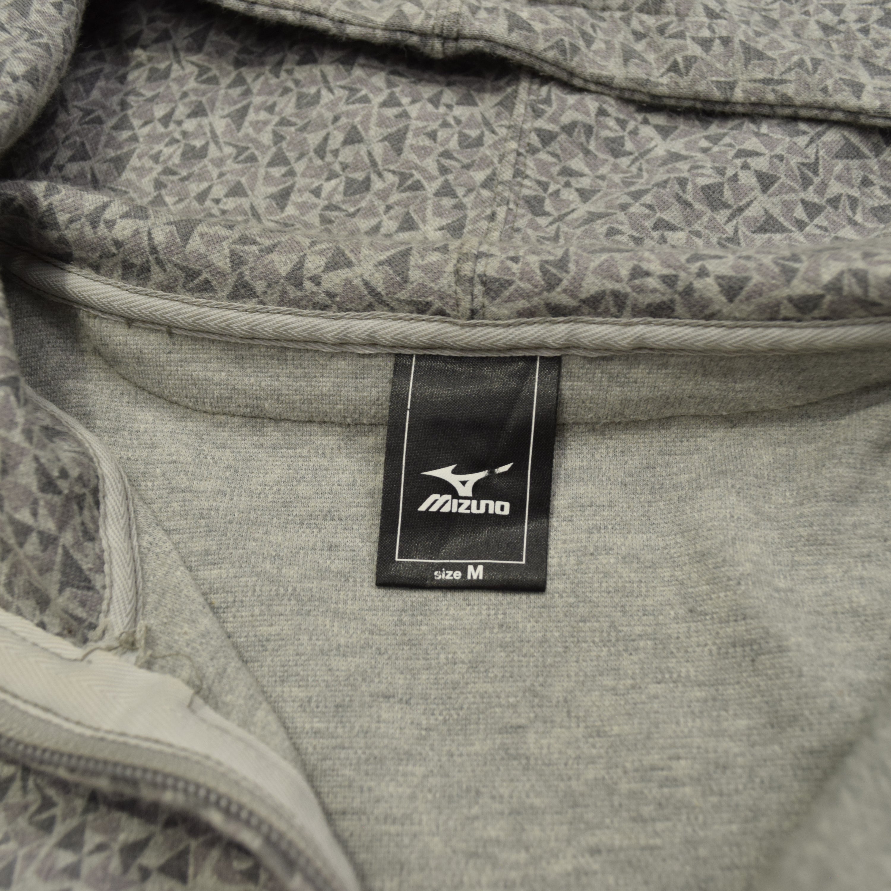 Modern Mizuno Hoodie