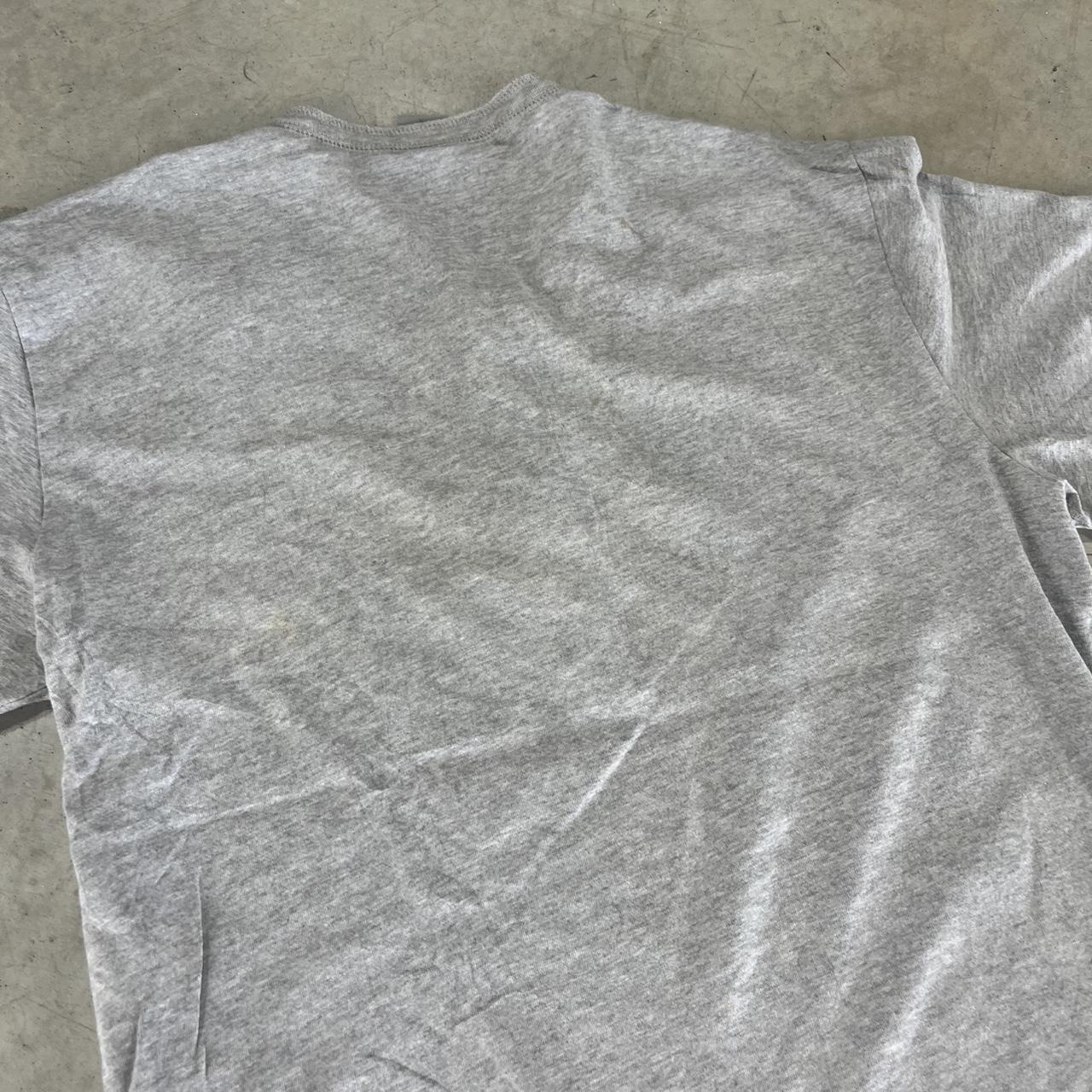 2000s Carhartt T-Shirt Henley