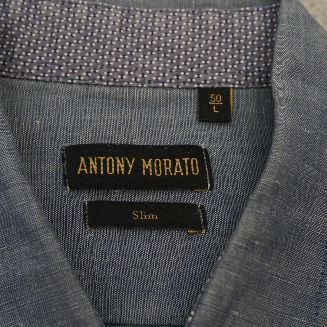 Antony Morato Chambray Shirt