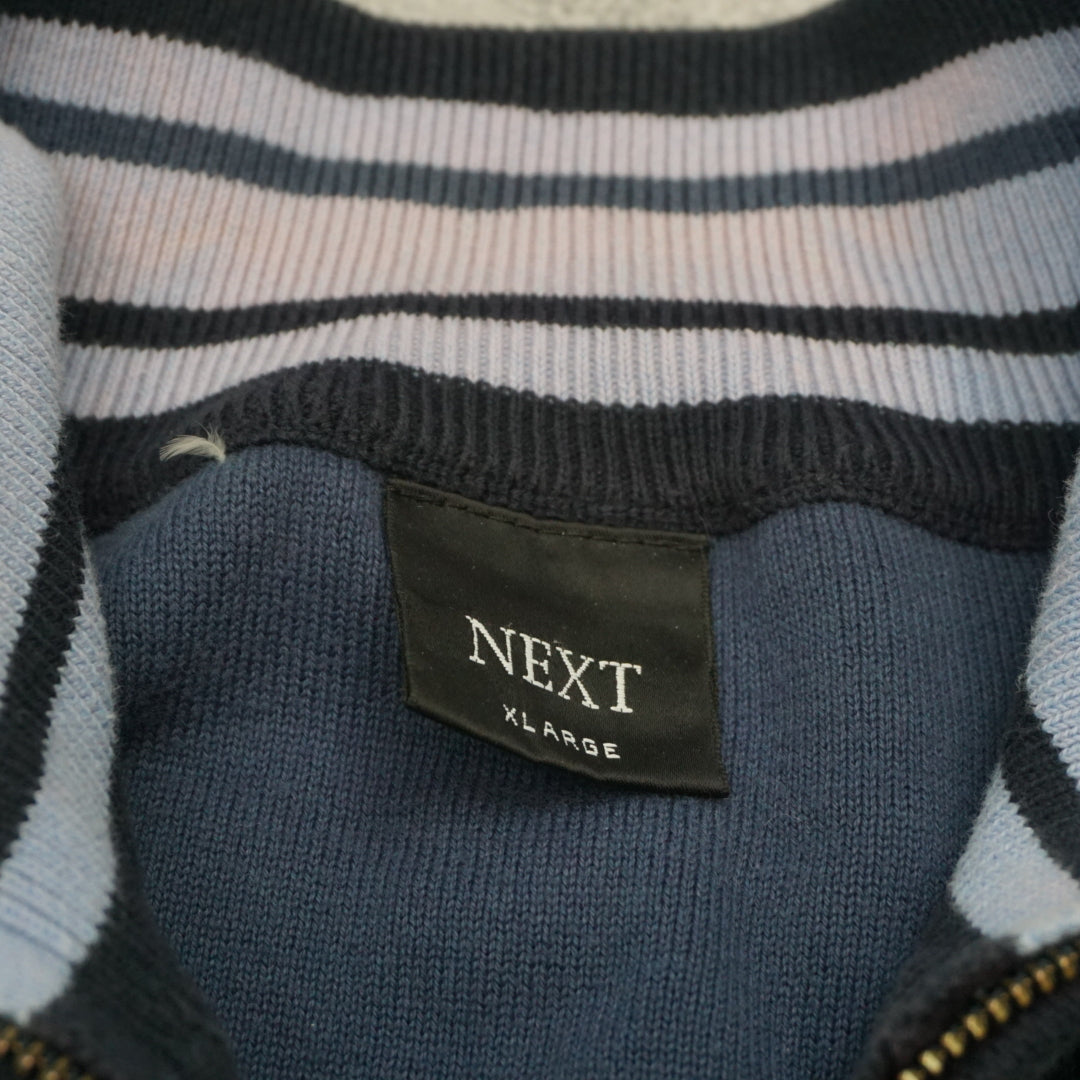 Next Zip Up