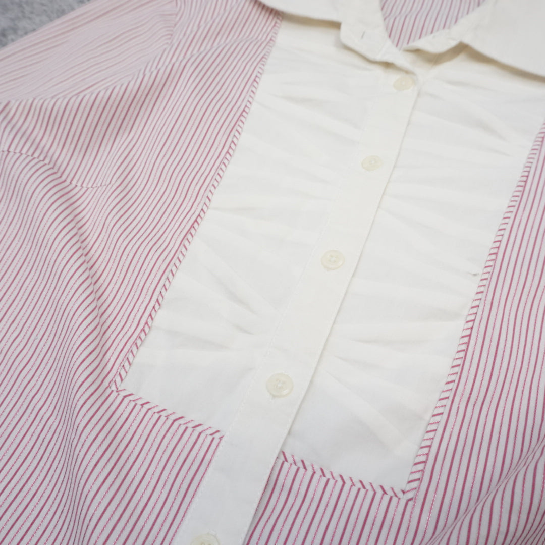 2000s G2000 Button Up
