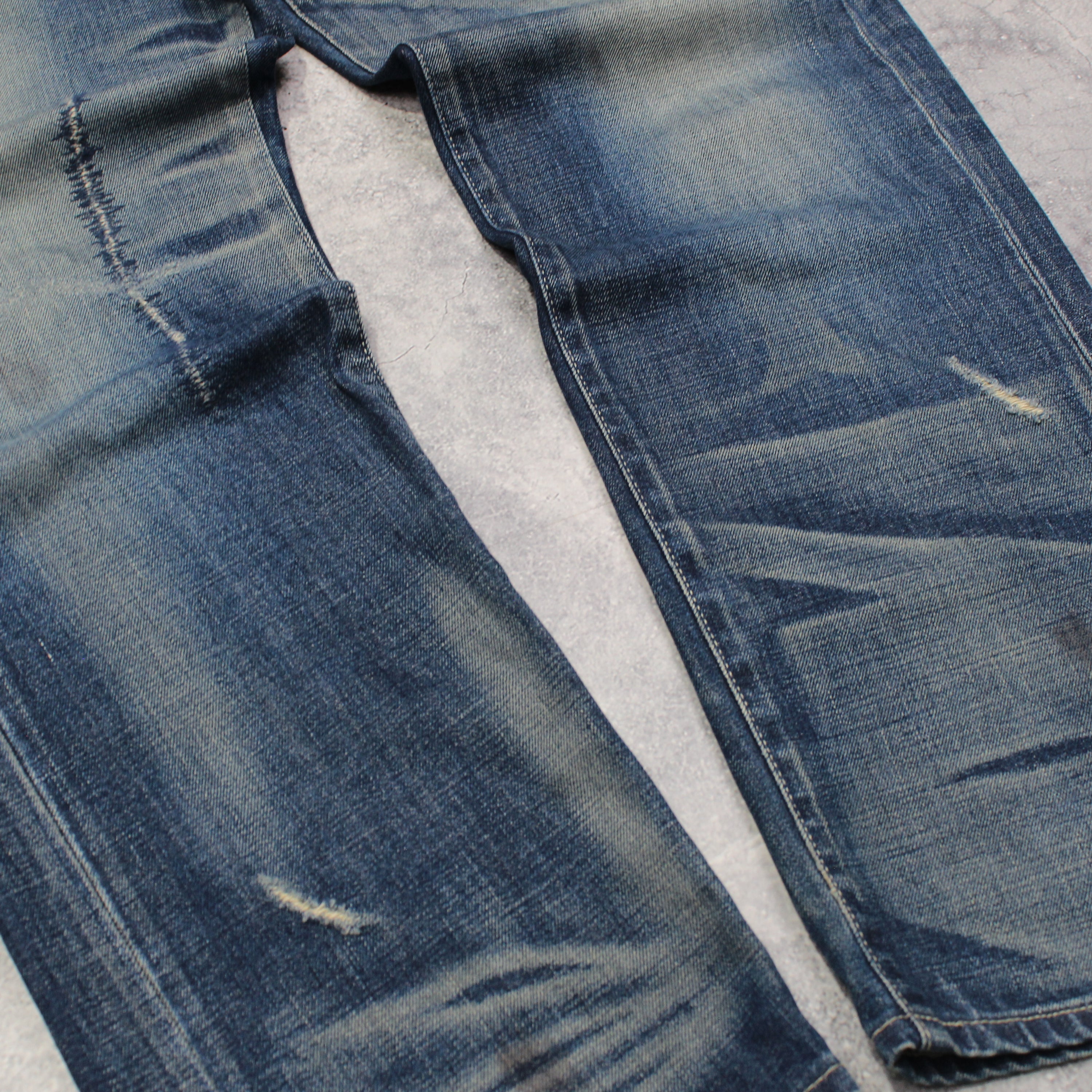 Neighborhood Selvedge Denim Jeans