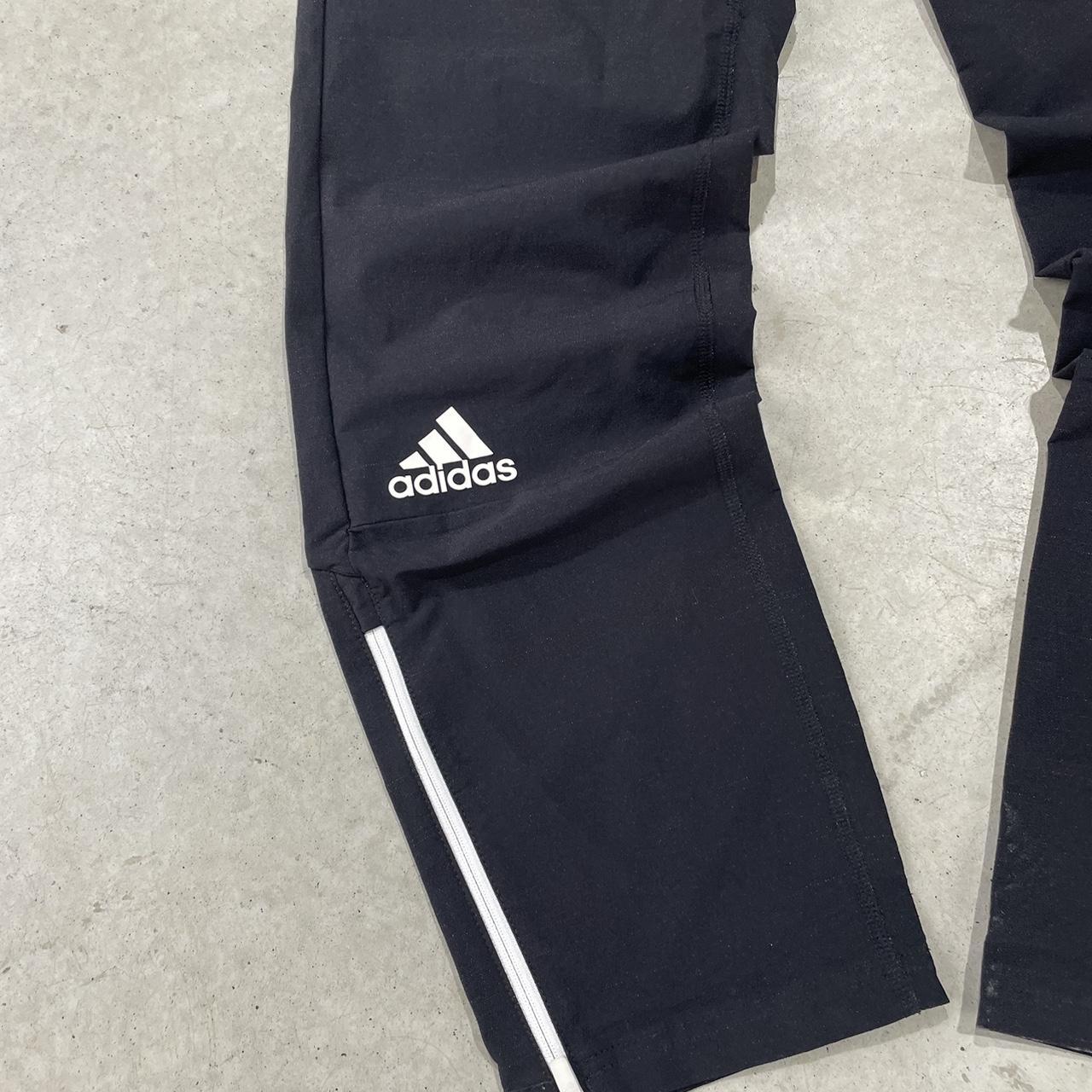 2000s Adidas Slim Pants