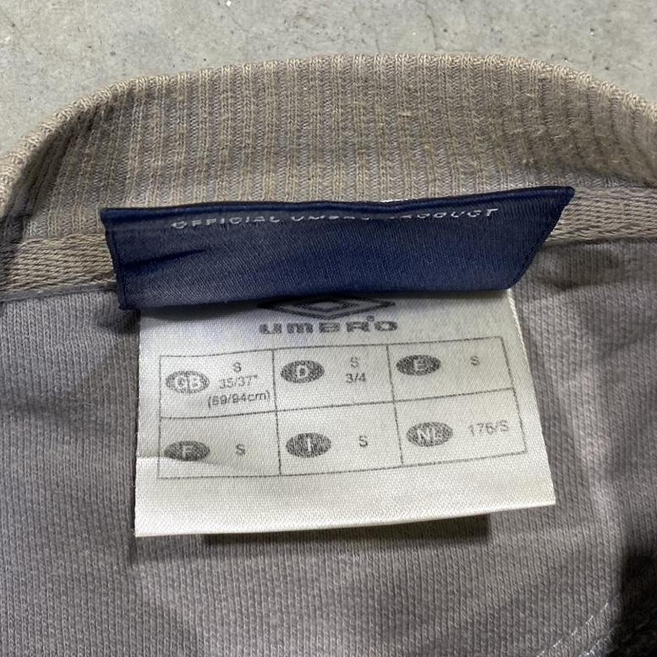 2000s Umbro Oversized Crewneck