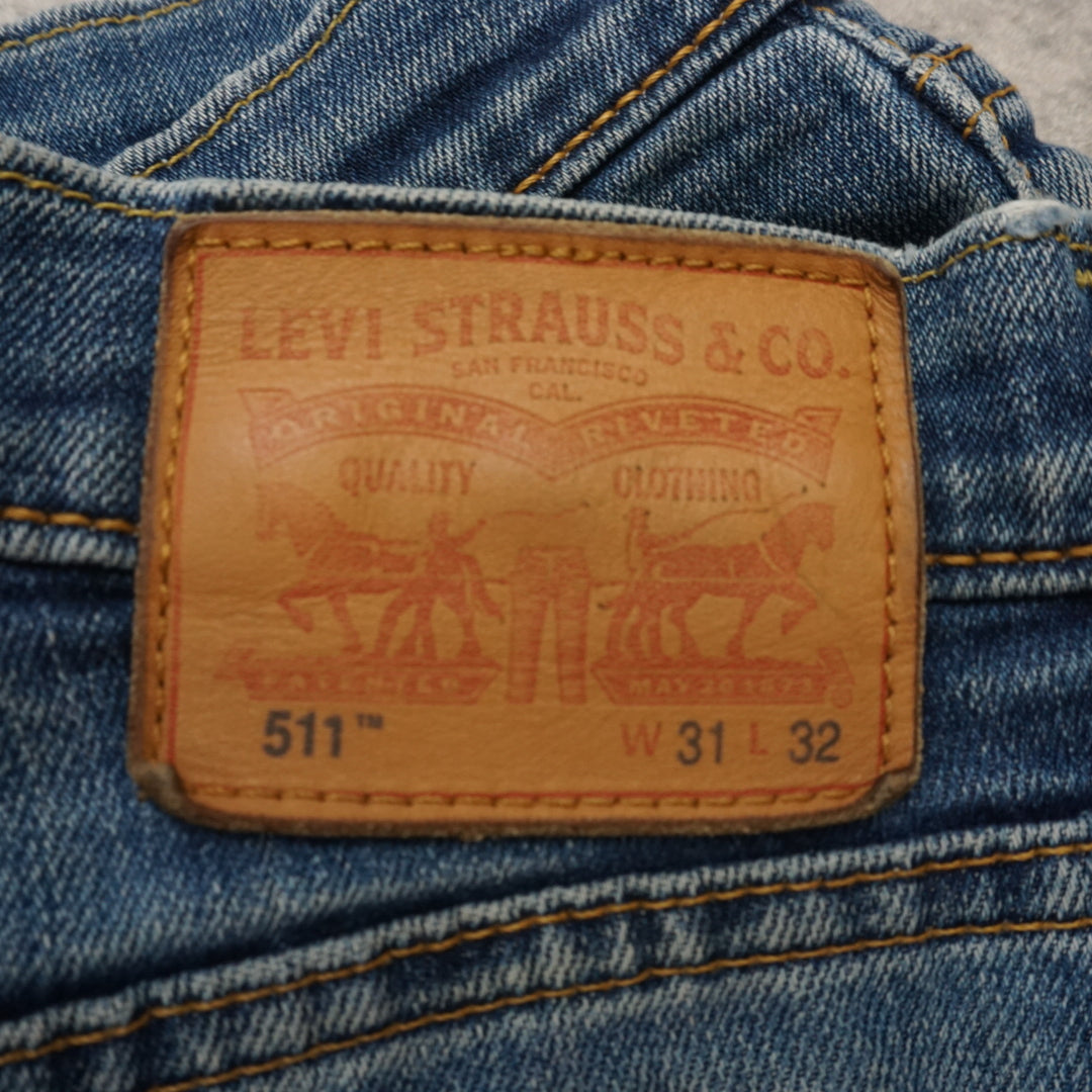 2000s Levi's 511 Shorts