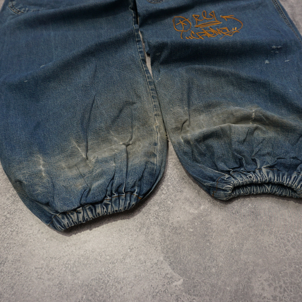 2000s Baggy Jeans