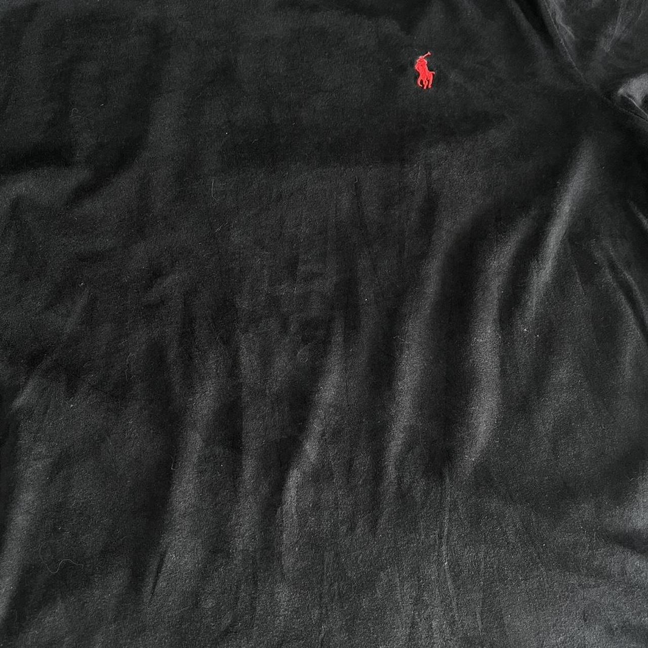 2000s Ralph Lauren V Neck T-Shirt