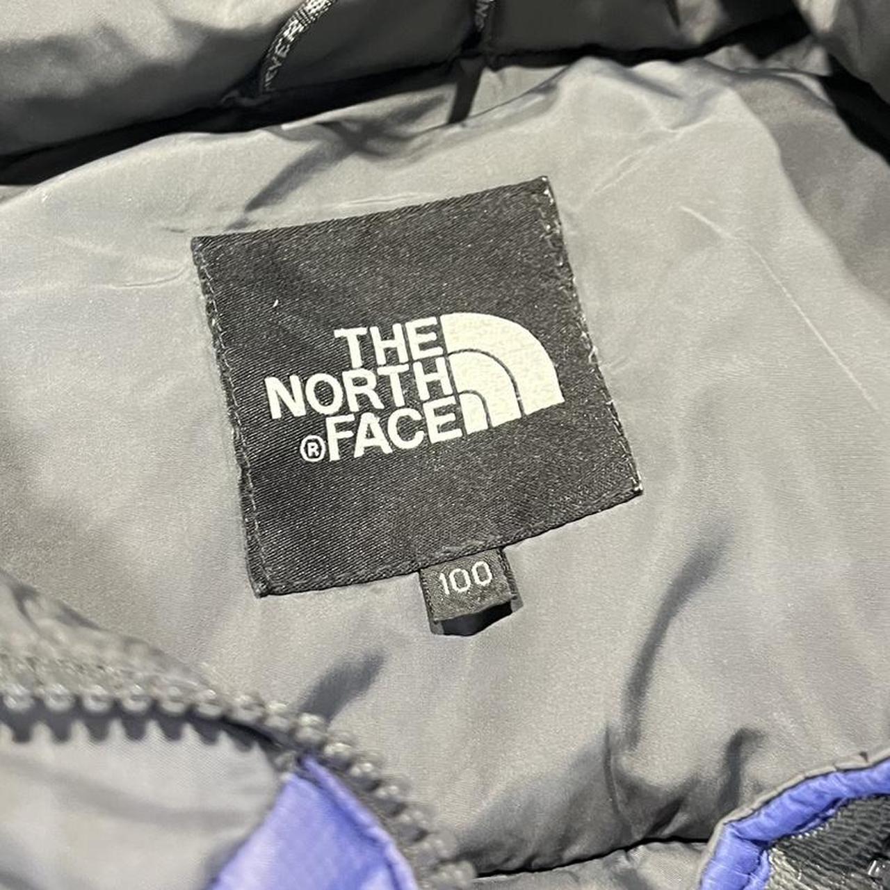 2000s The North Face 700 Puffer Jacket