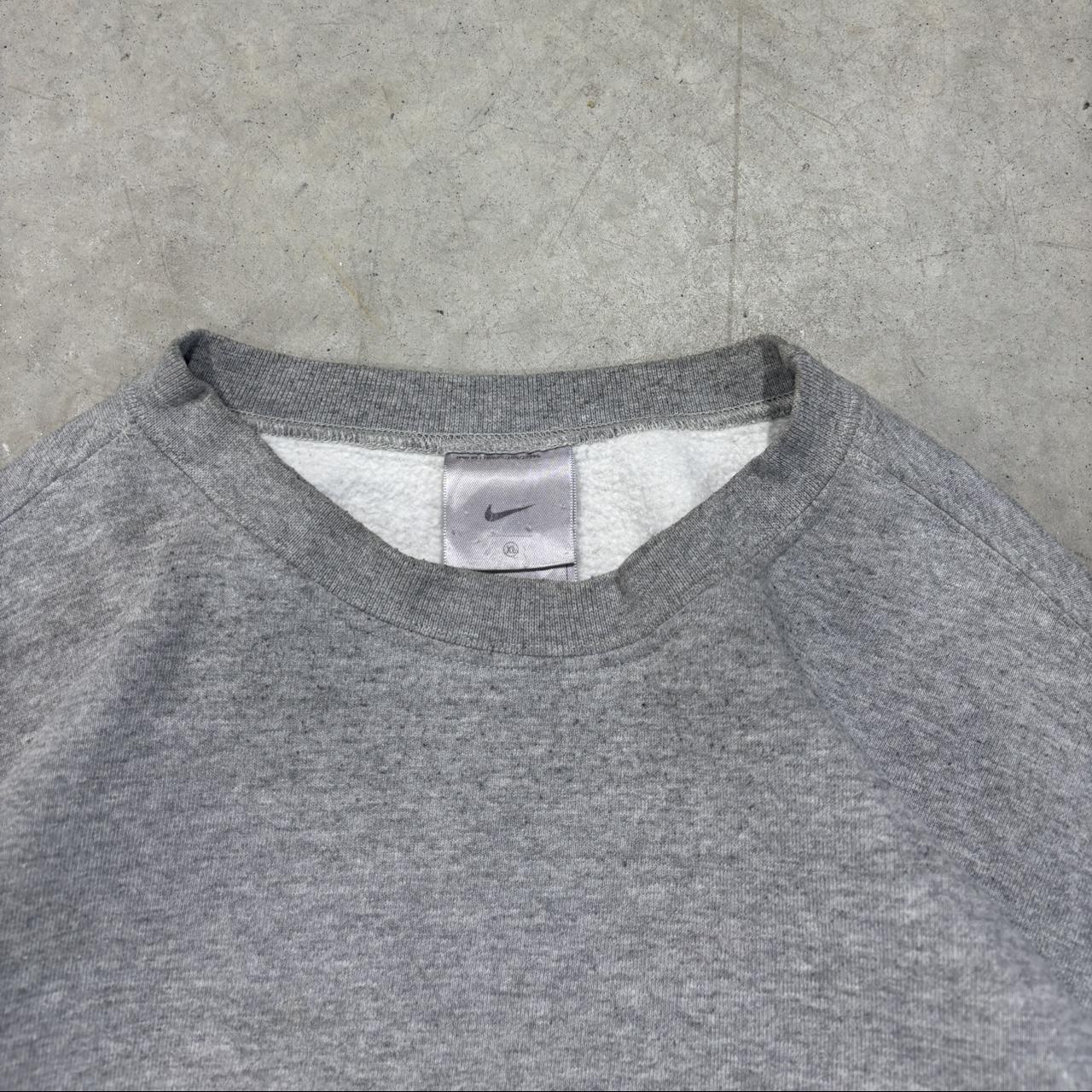 90s Nike Oversized Crewneck Jumper