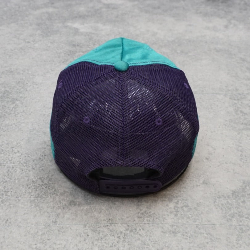2000s Von Dutch Glitter Hat Trucker Cap