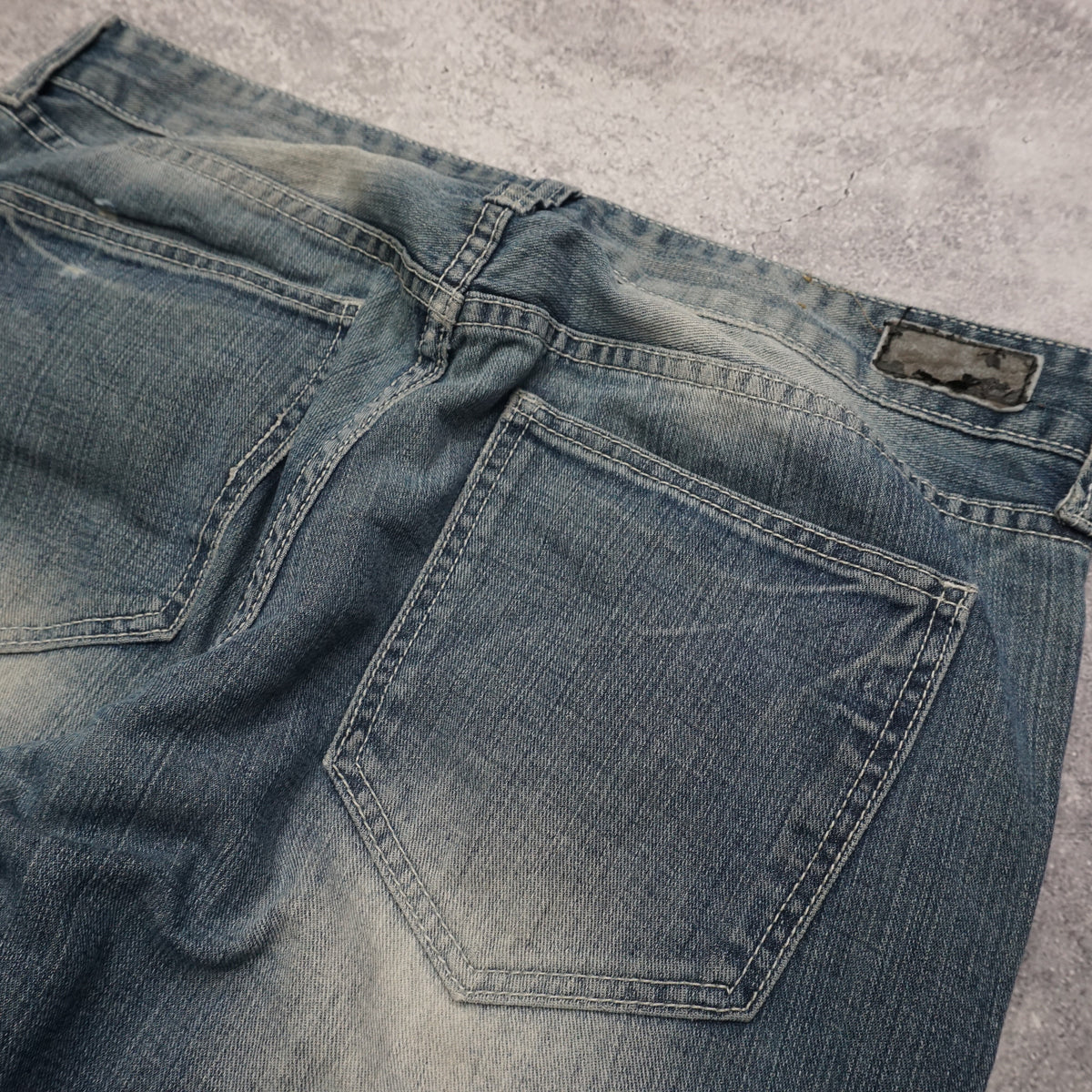 2000s Ecko Unltd Relaxed Fit Jeans
