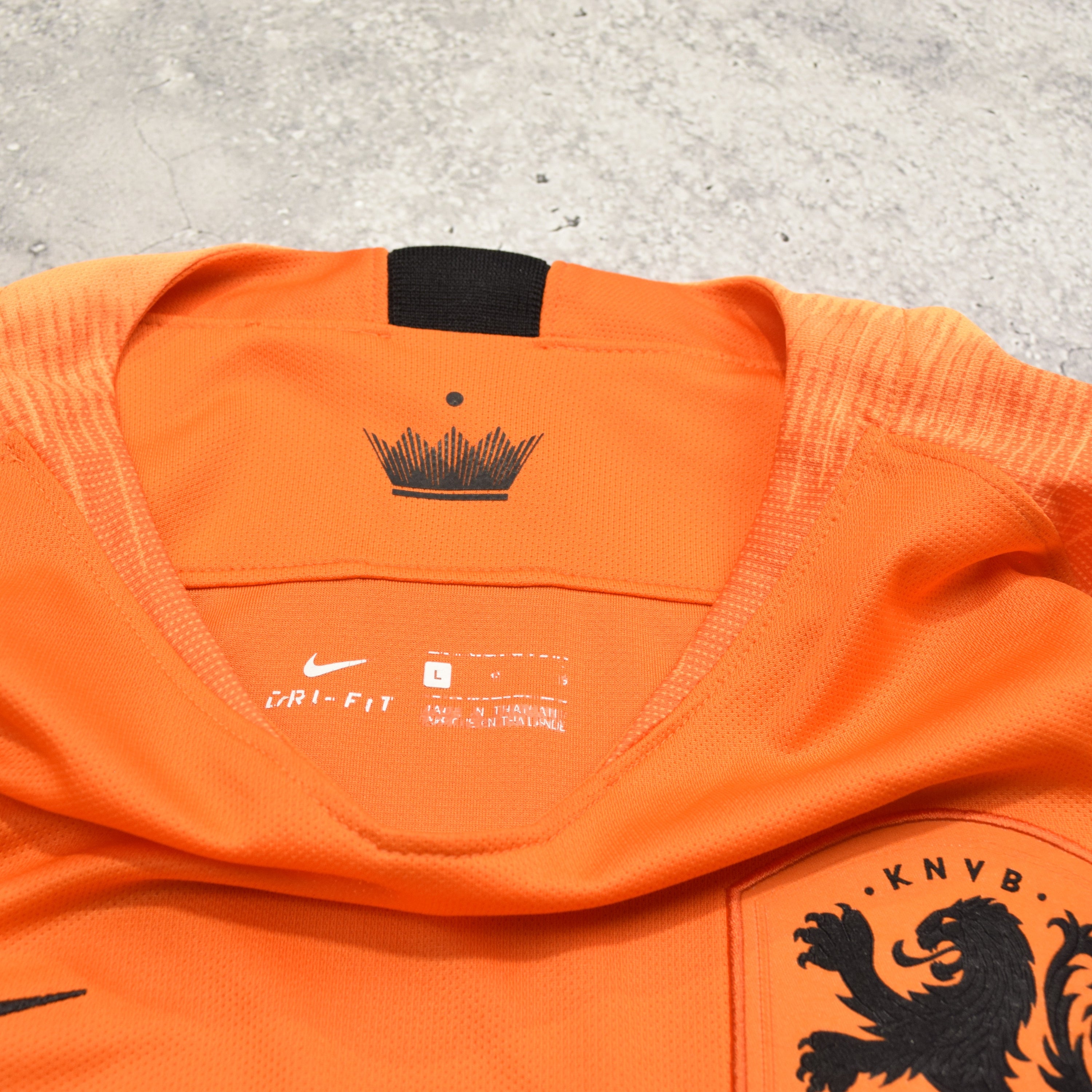 2000s Nike Holland Jersey