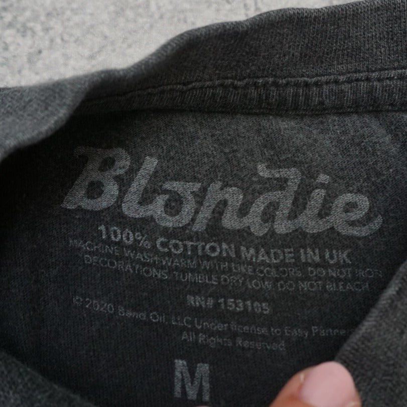 Blondie Graphic T-Shirt