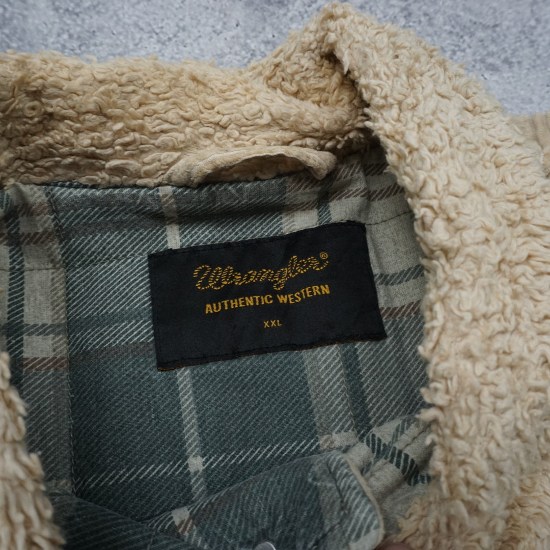 Wrangler Cordurouy Jacket