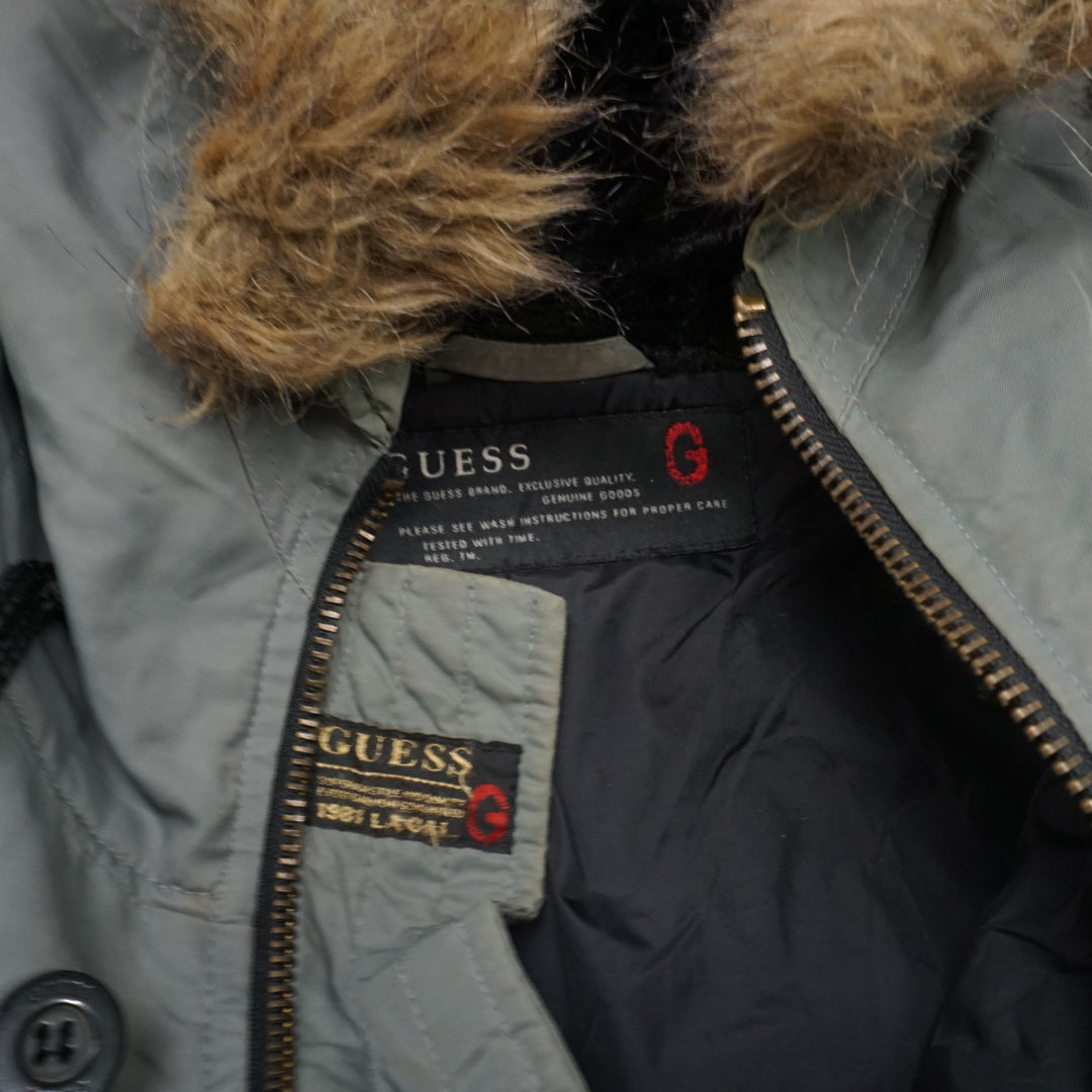 2000s Guess N-2B Jacket