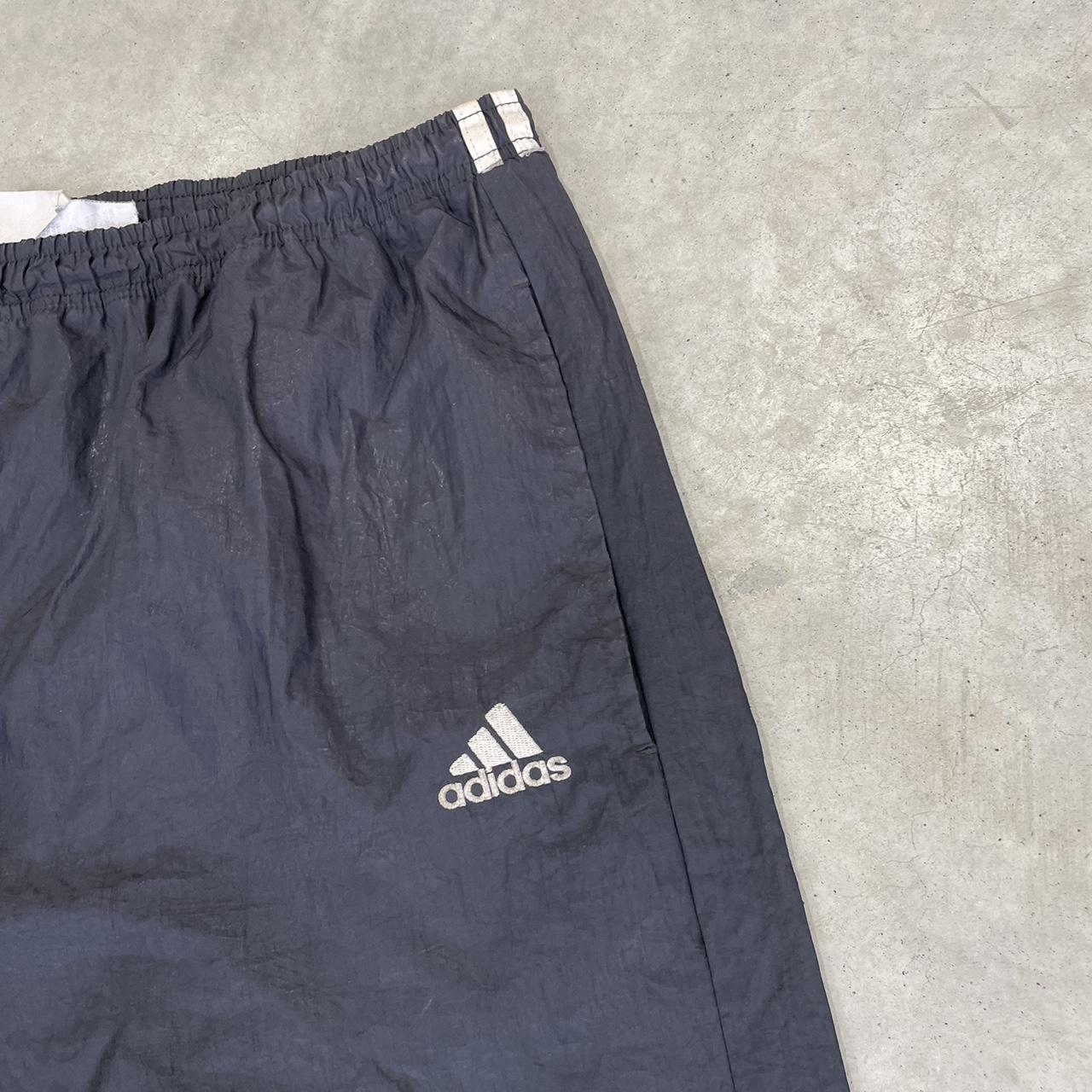 2000s Adidas Windproof Pants