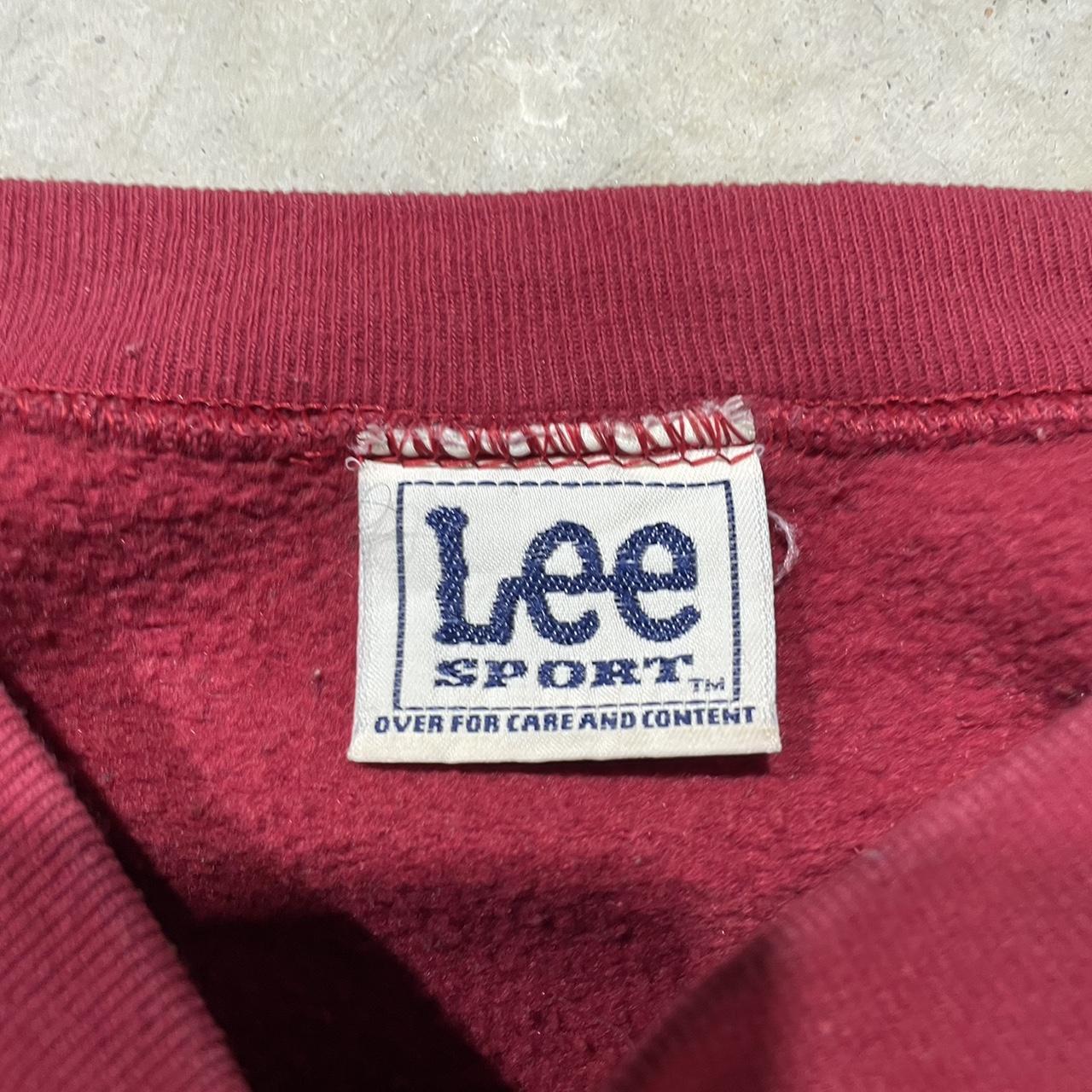 2000s Lee Graphic Crewneck