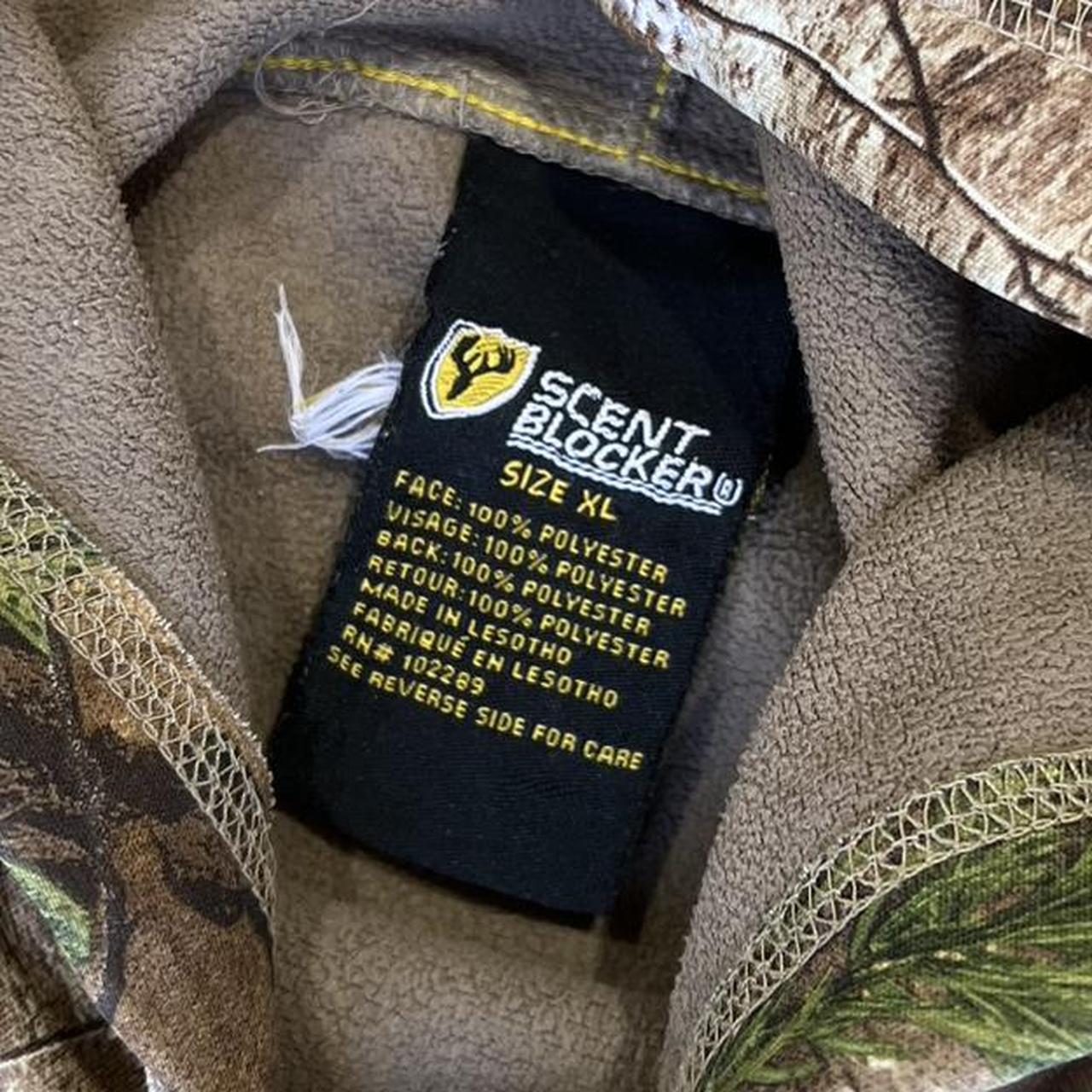 2000s Realtree Camo Hoodie