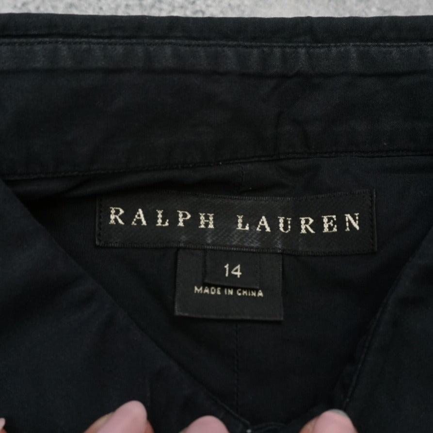 Ralph Lauren Button Up