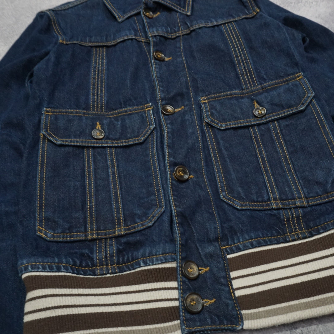 2000s Dolce & Gabbana Denim Jacket