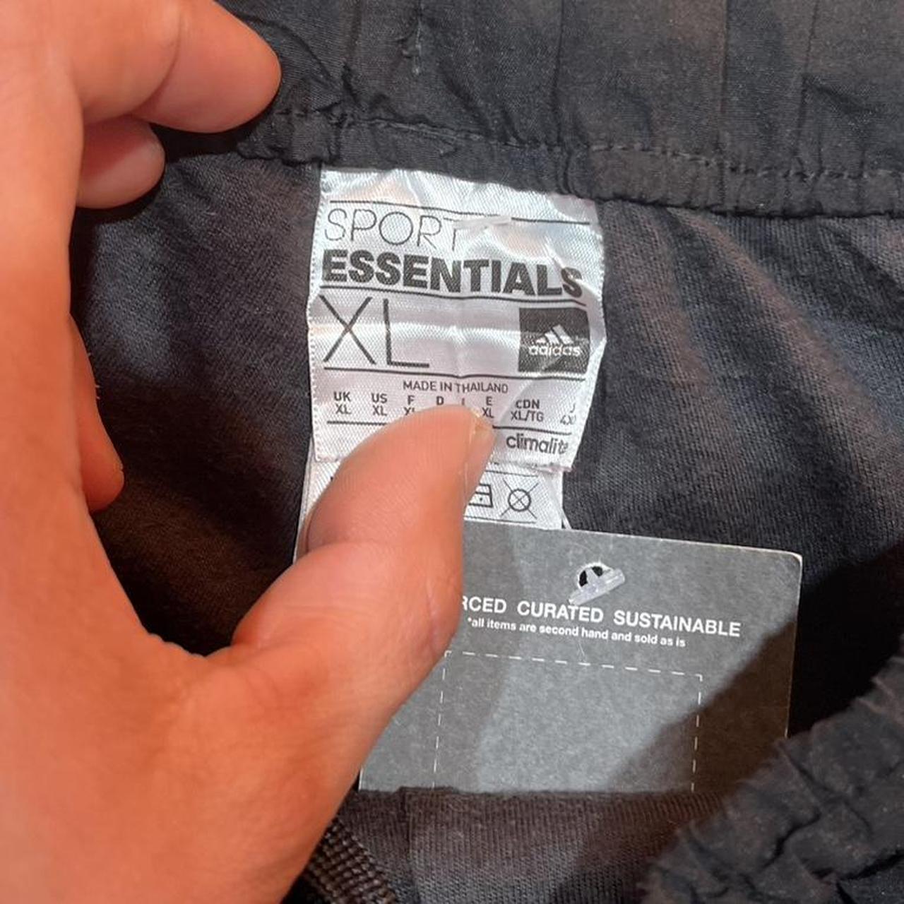 2000s Adidas Y2K Pants Baggy