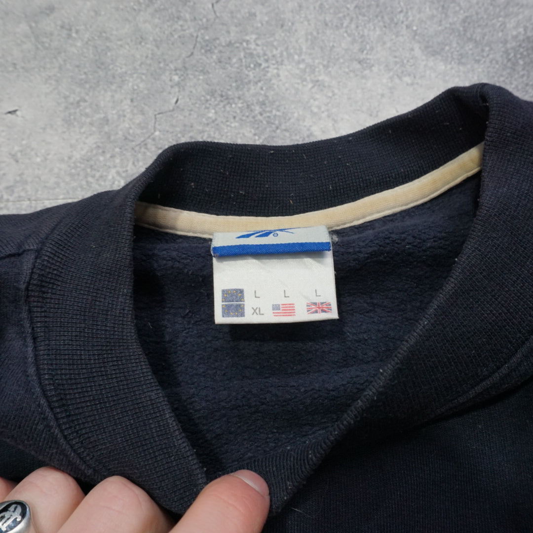 2000s Reebok Sweater
