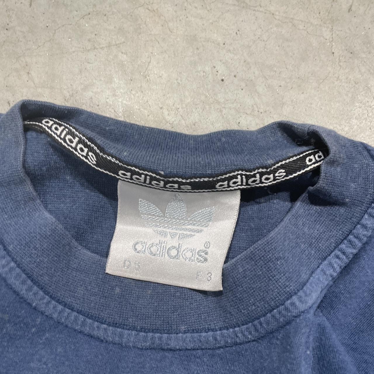 90s Adidas Boxy T-Shirt