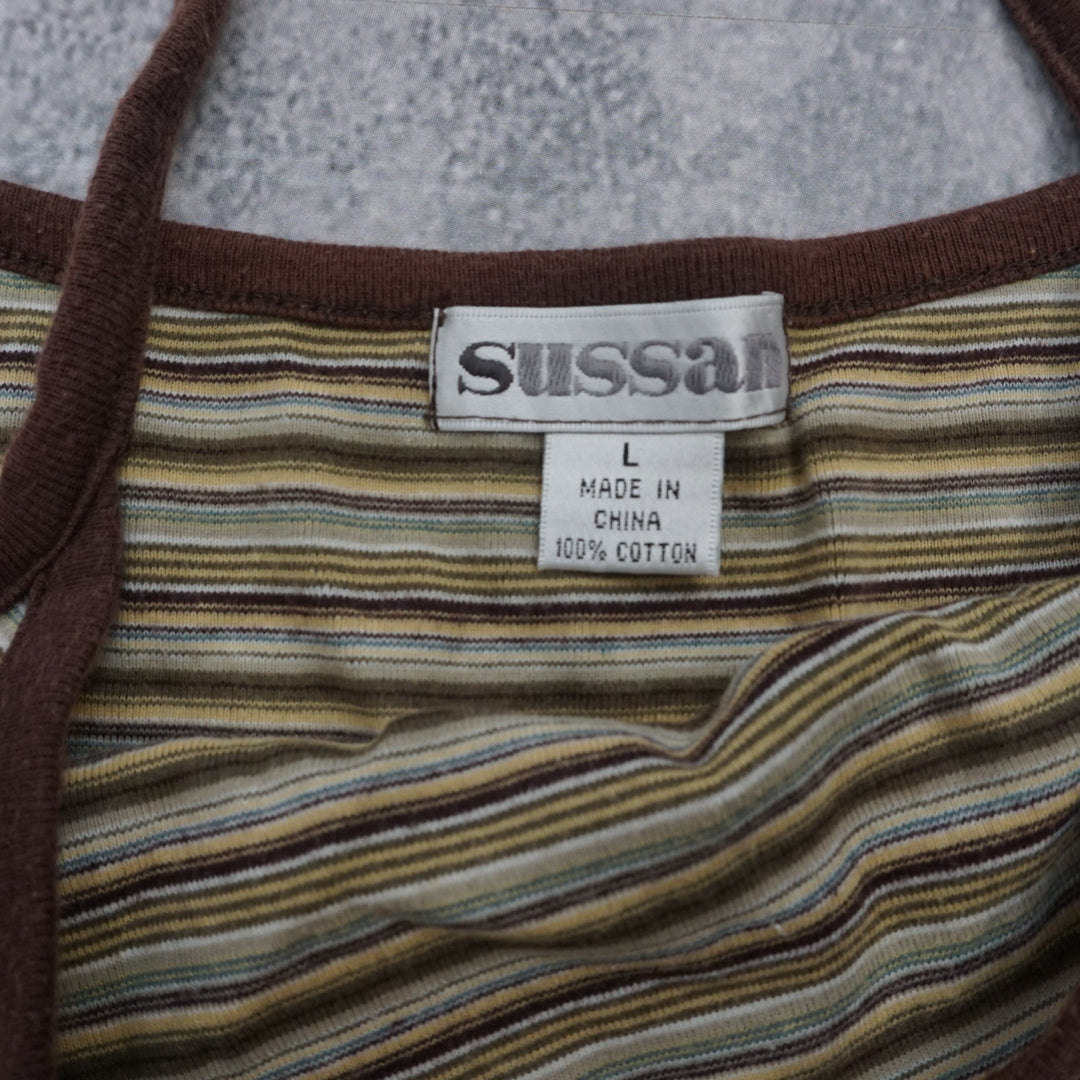 2000s Sussan Cami