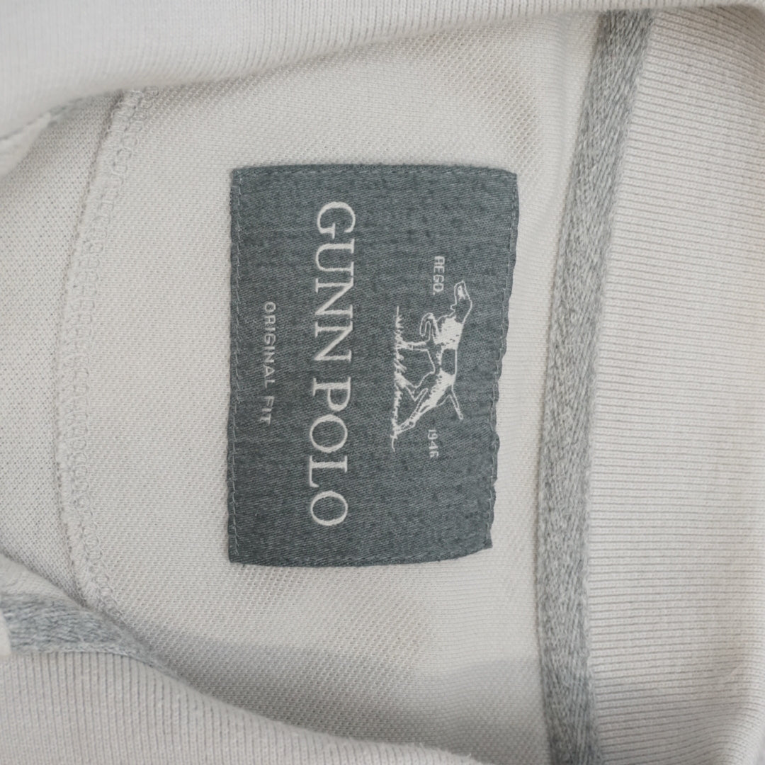 Gunn Polo Original Fit Polo Tee
