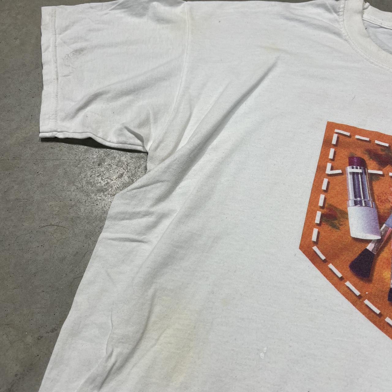 2000s Fruit of the loom Graphic T-Shirt