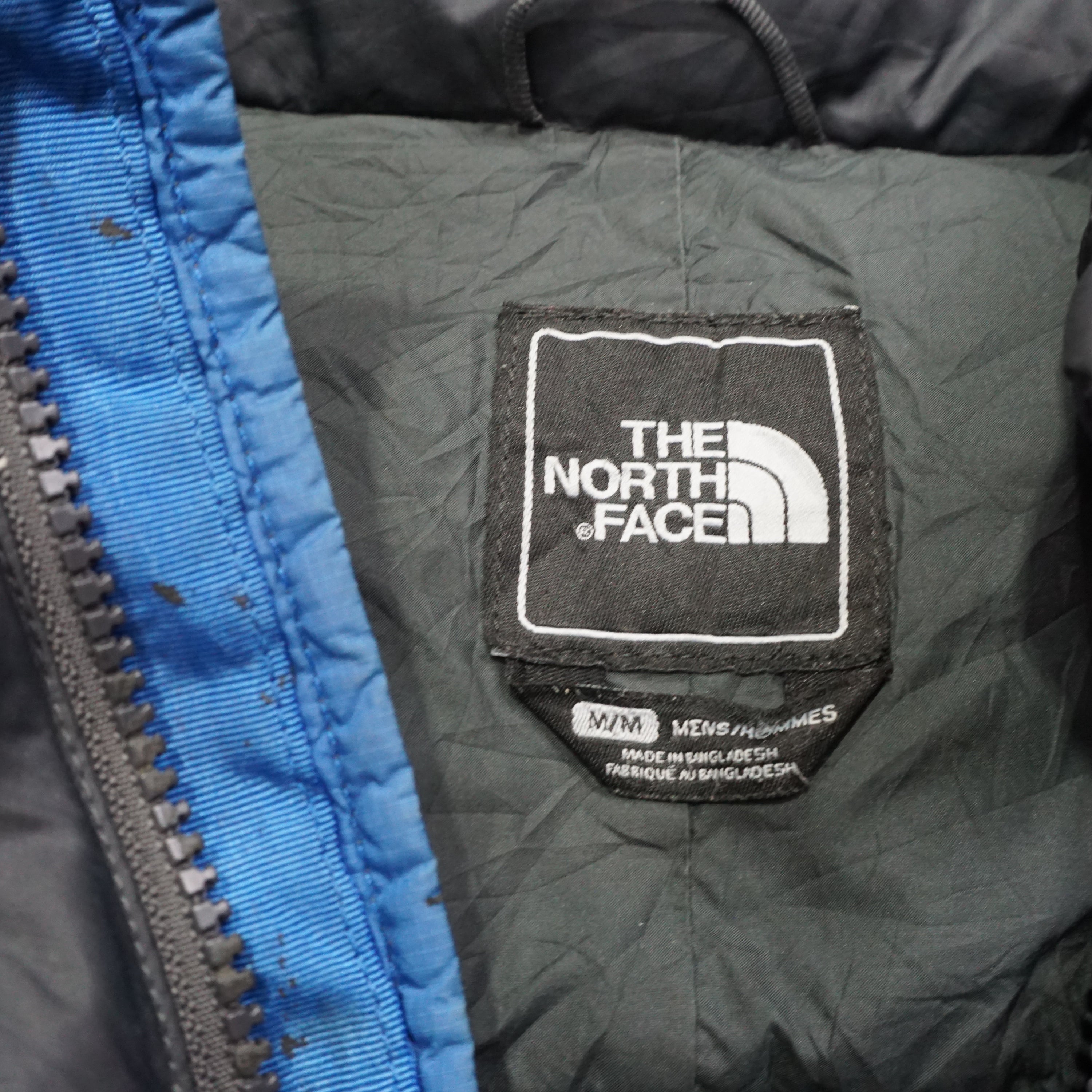 2000s The North Face Nuptse Puffer Jacket