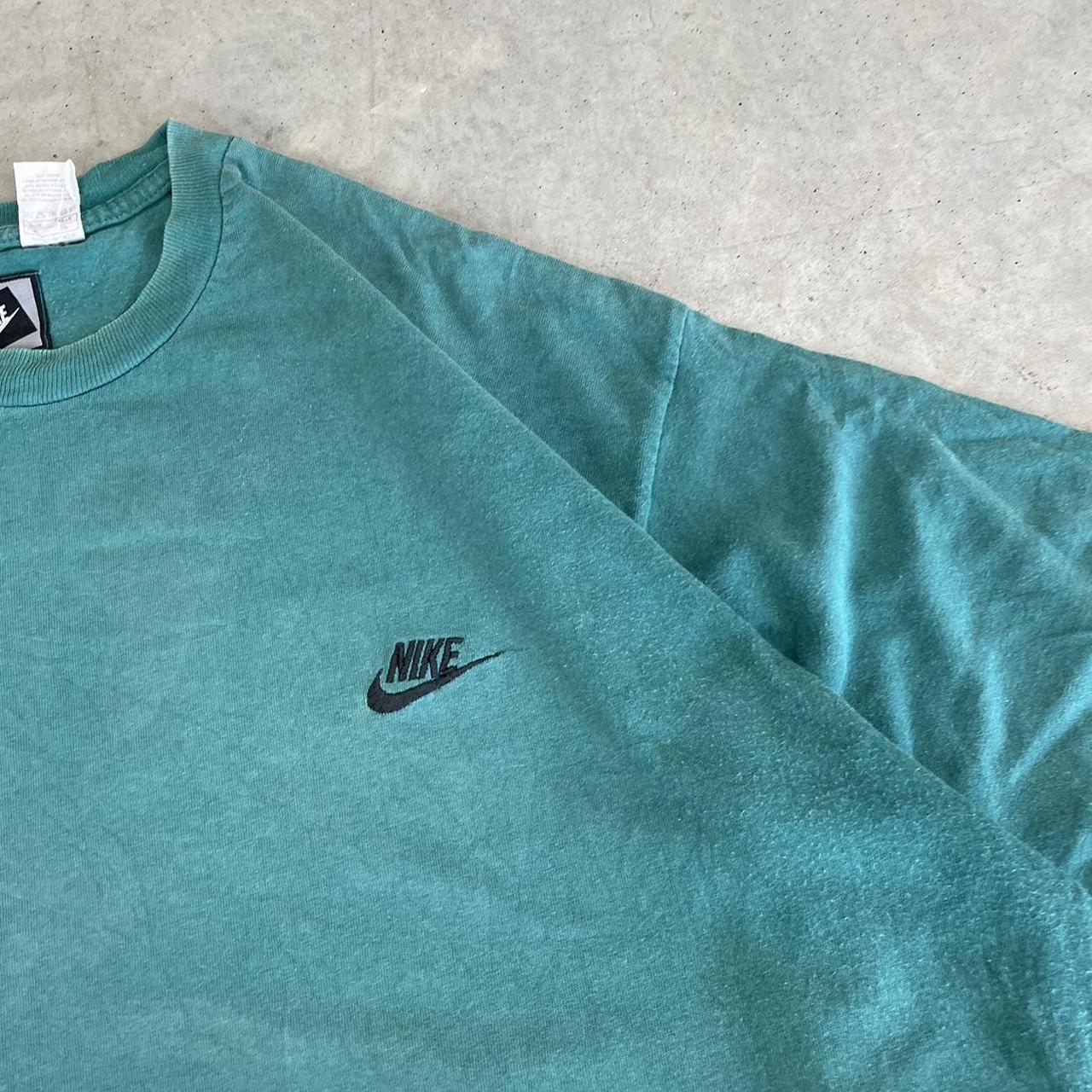 2000s Nike Oversized T-Shirt