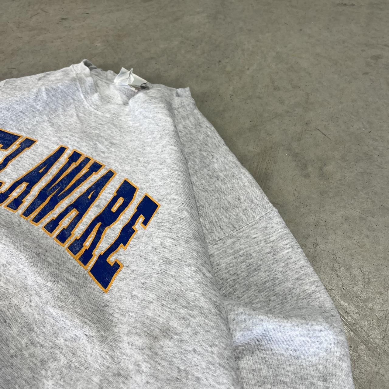 2000s Discuss Graphic Crewneck