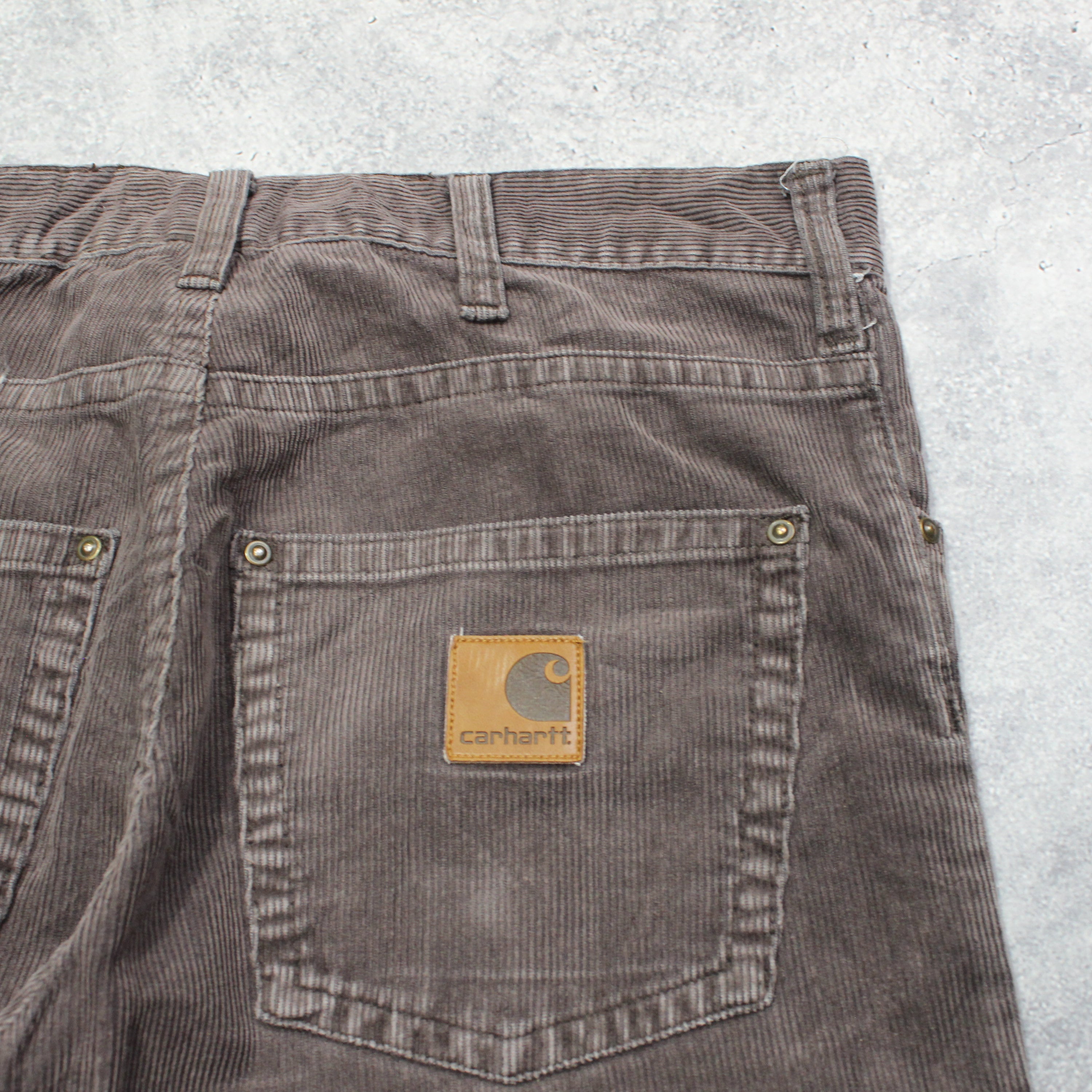 Carhartt Pants Corduroy