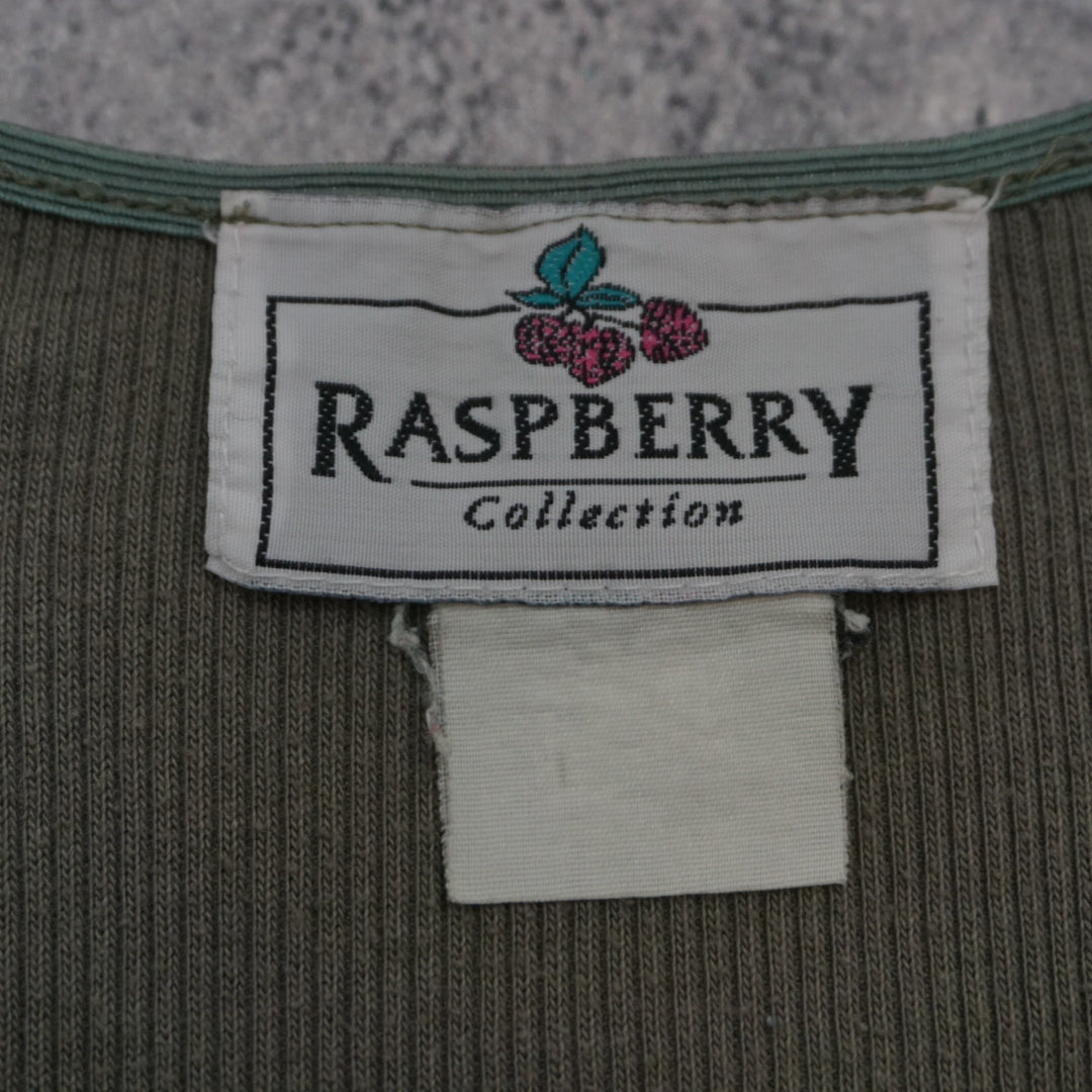 2000s Raspberry Cami