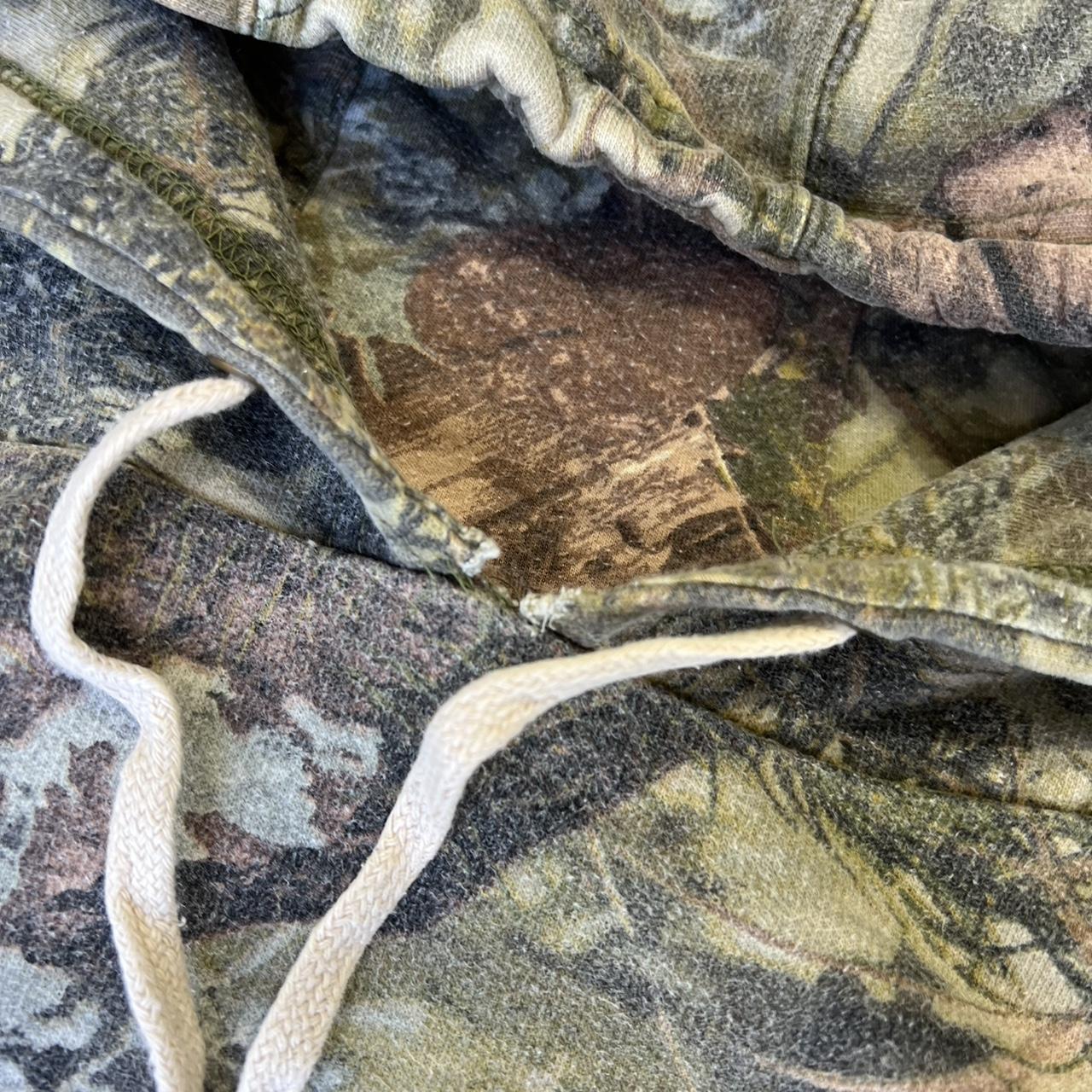 2000s Realtree Camo Hoodie