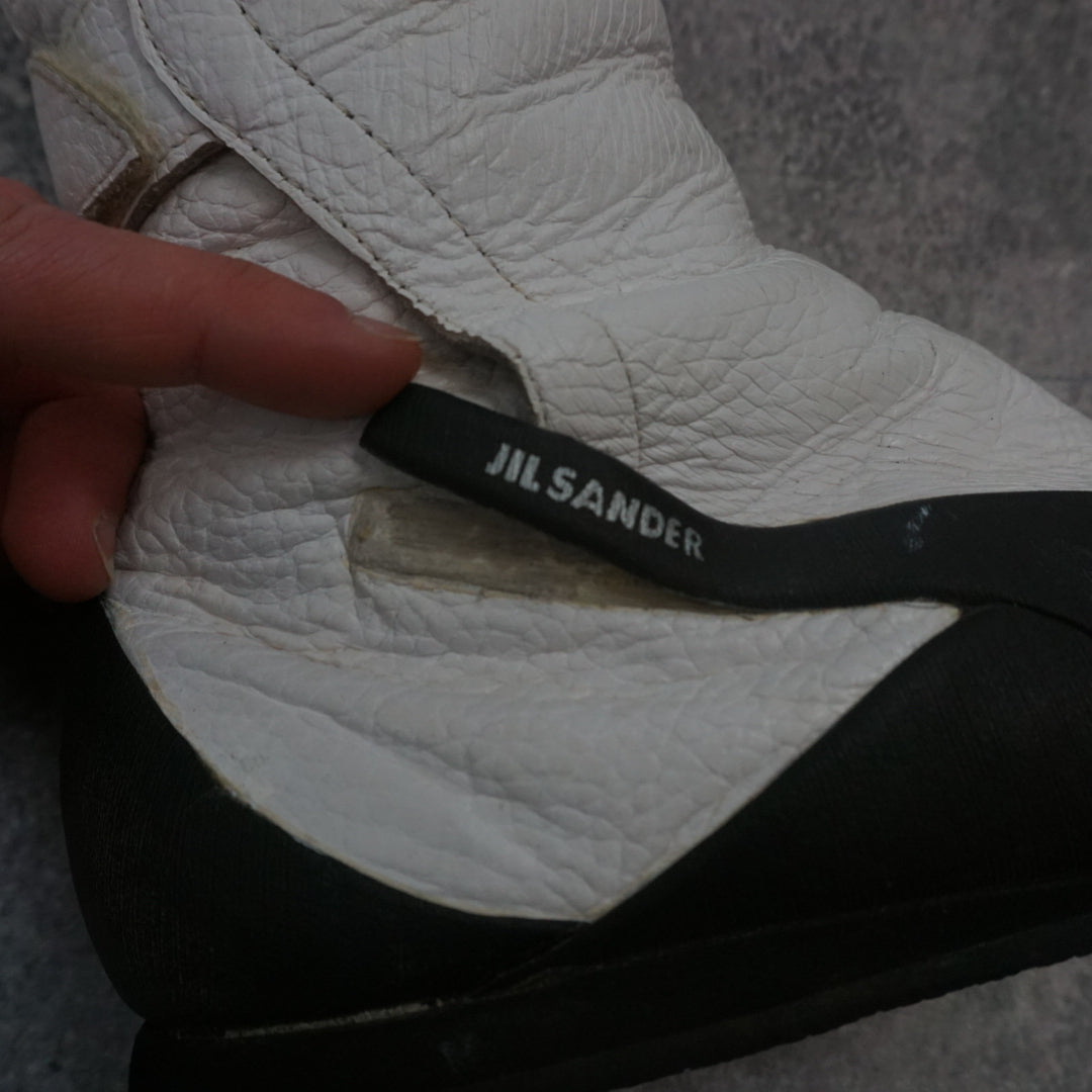Jil Sander Puma Collaboration Boots